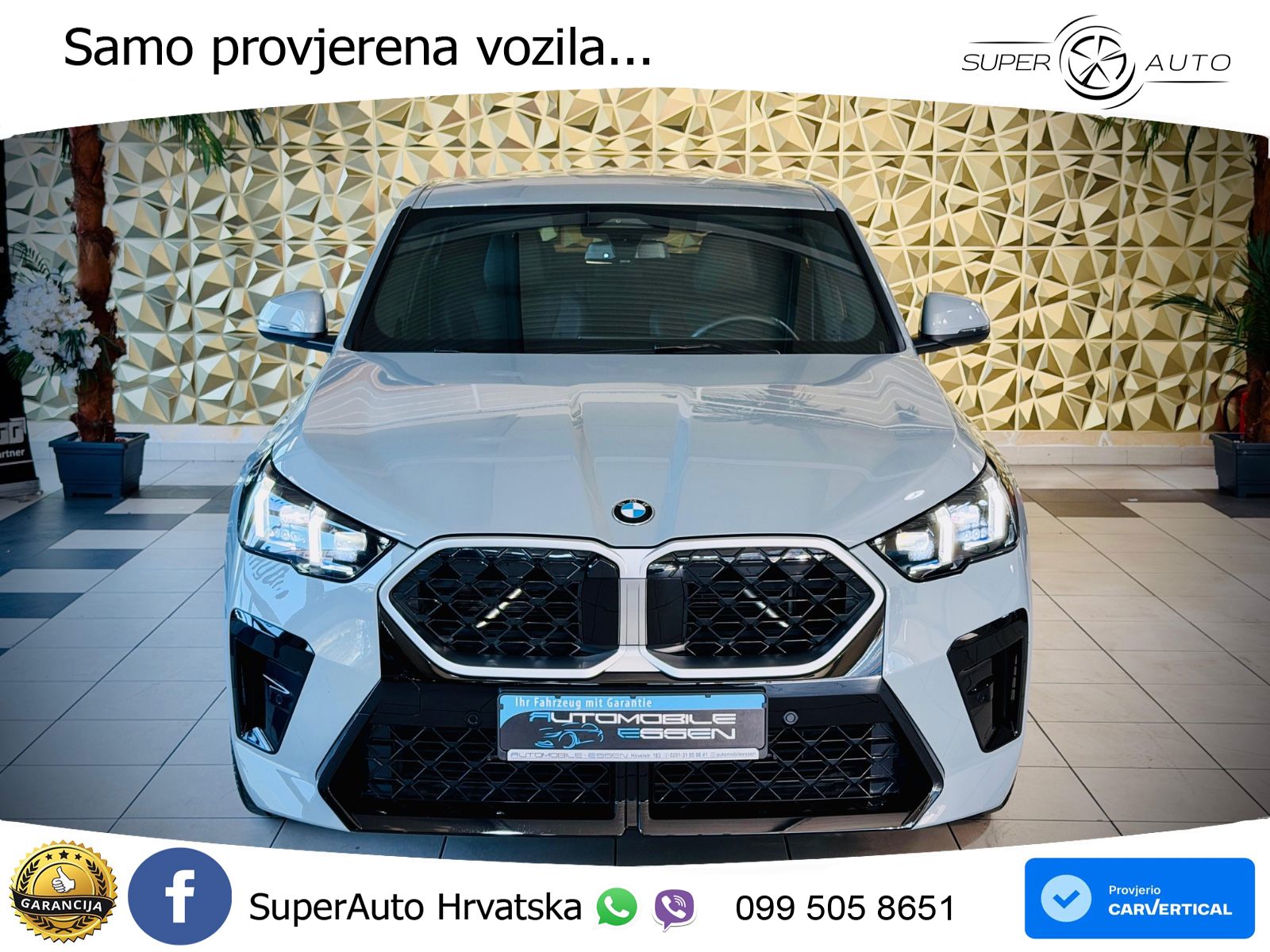 BMW X2 sDrive18d Steptronic M Sport