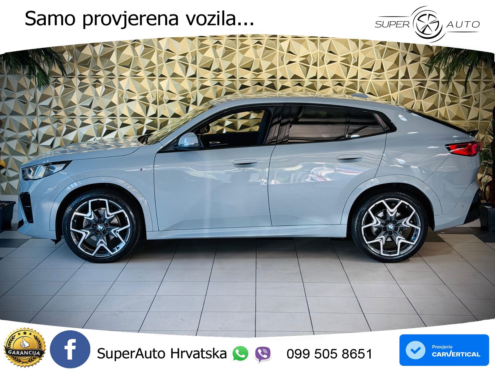 BMW X2 sDrive18d Steptronic M Sport