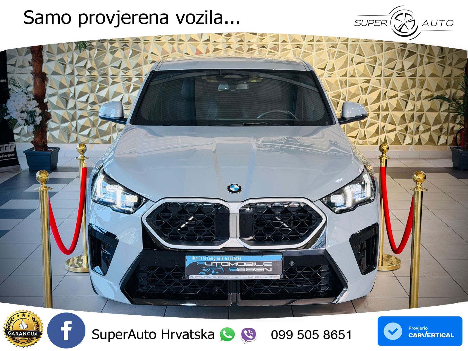 BMW X2 sDrive18d Steptronic M Sport