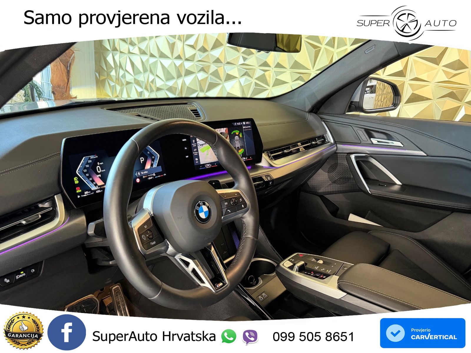 BMW X2 sDrive18d Steptronic M Sport