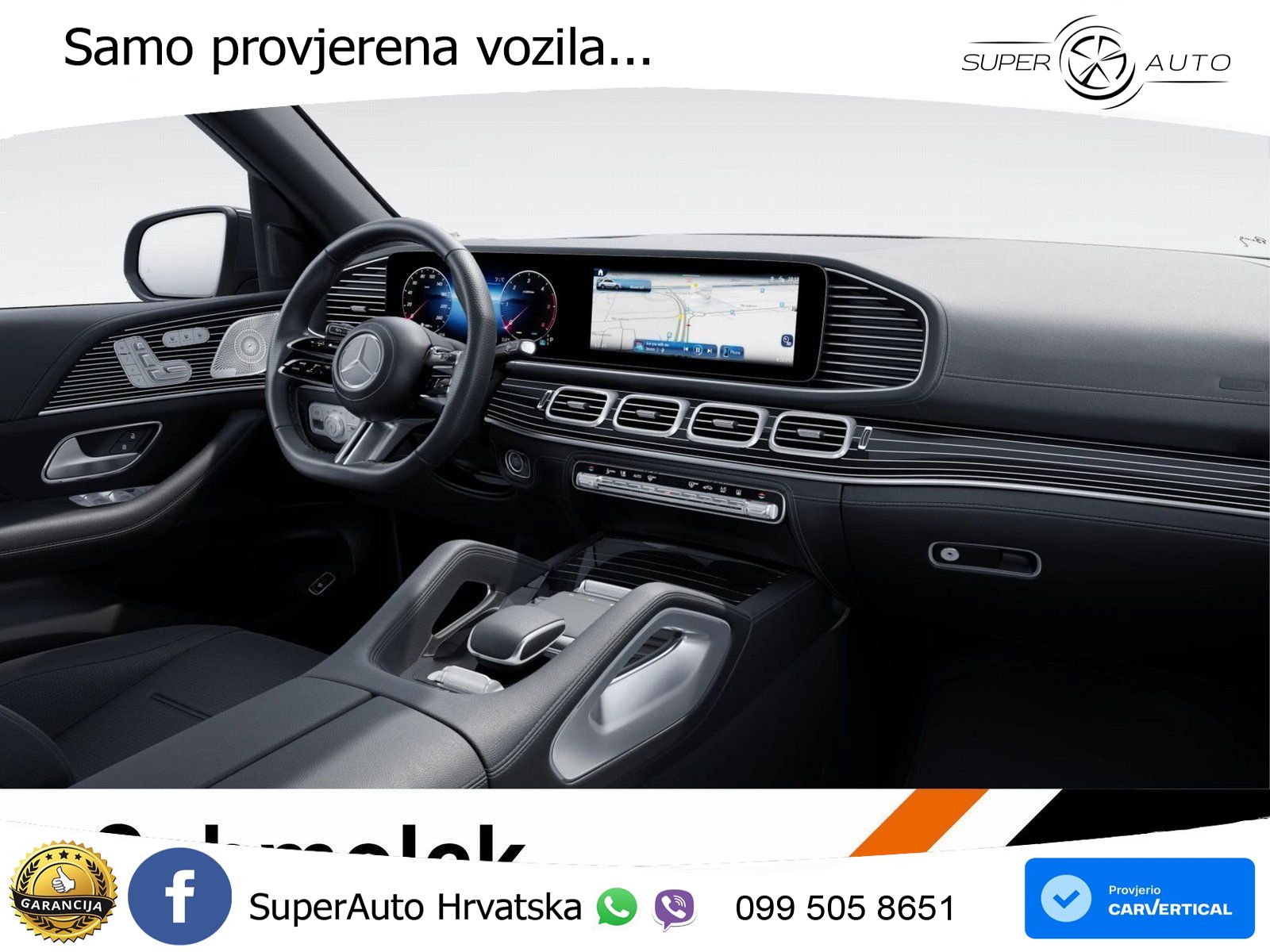 Mercedes GLE 450d (367 KS) EQ Boost 4MATIC 9G-TRONIC AMG ACC+HEAD+GR SJED+360+PANO