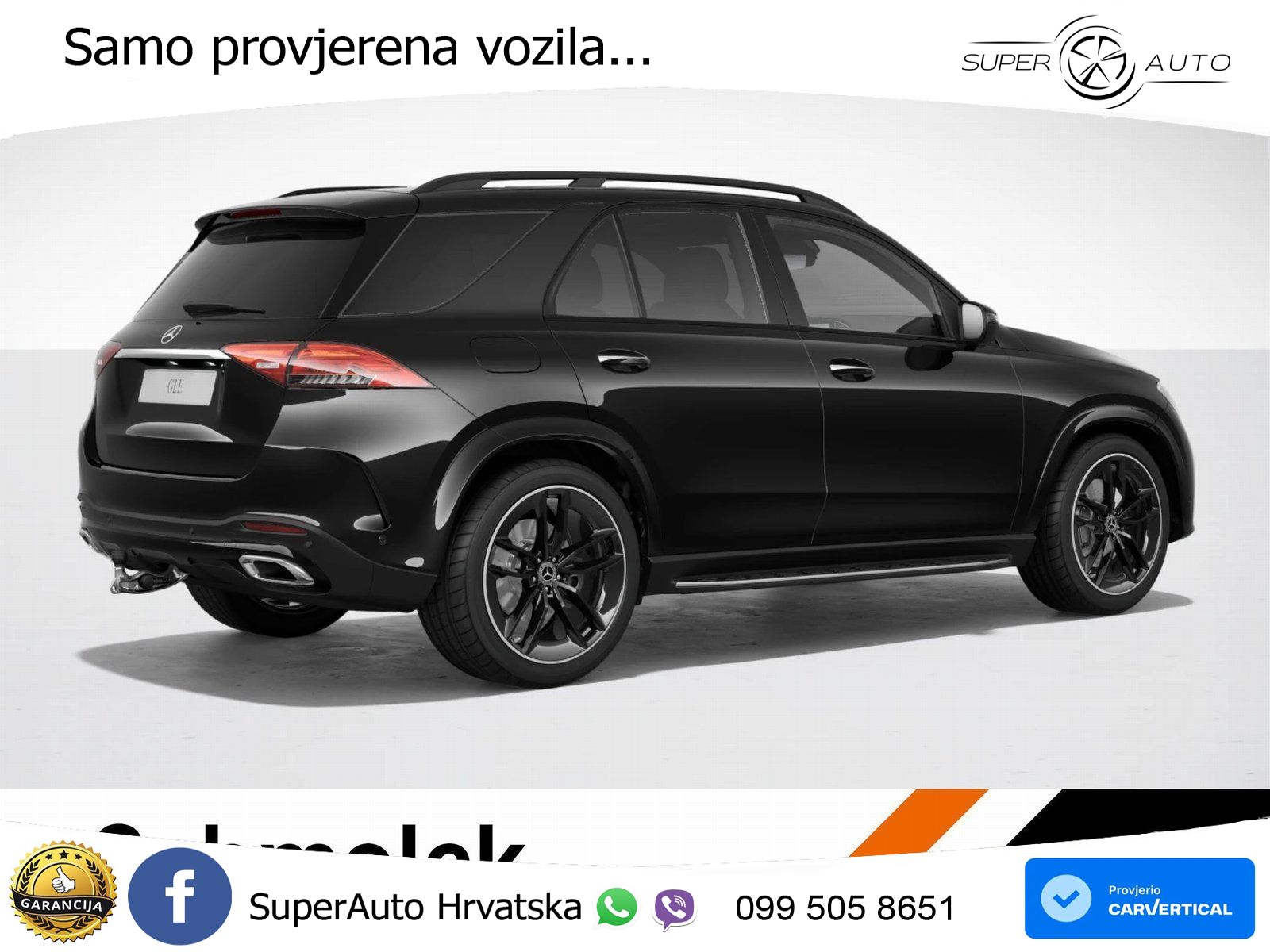 Mercedes GLE 450d (367 KS) EQ Boost 4MATIC 9G-TRONIC AMG ACC+HEAD+GR SJED+360+PANO