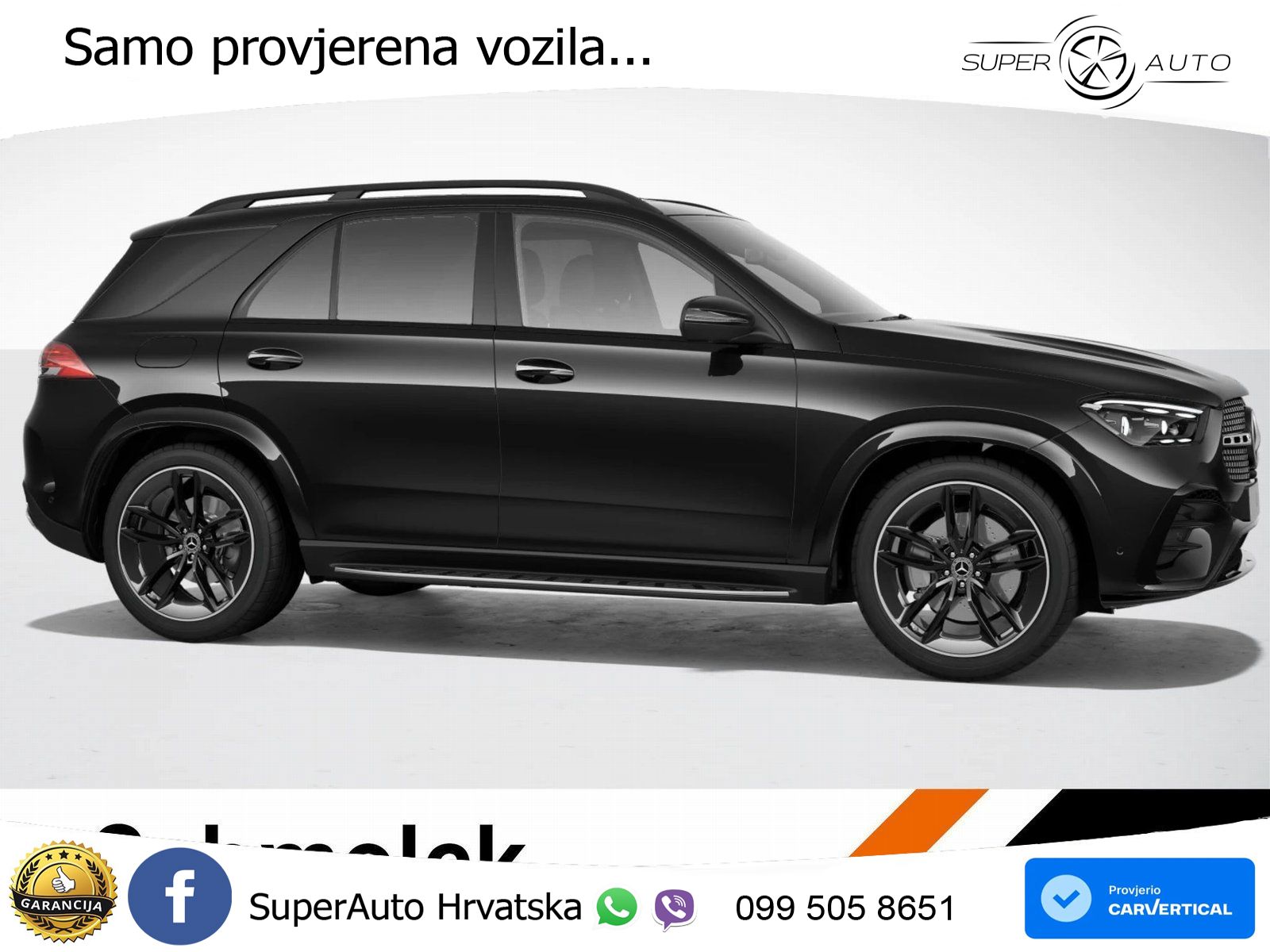 Mercedes GLE 450d (367 KS) EQ Boost 4MATIC 9G-TRONIC AMG ACC+HEAD+GR SJED+360+PANO