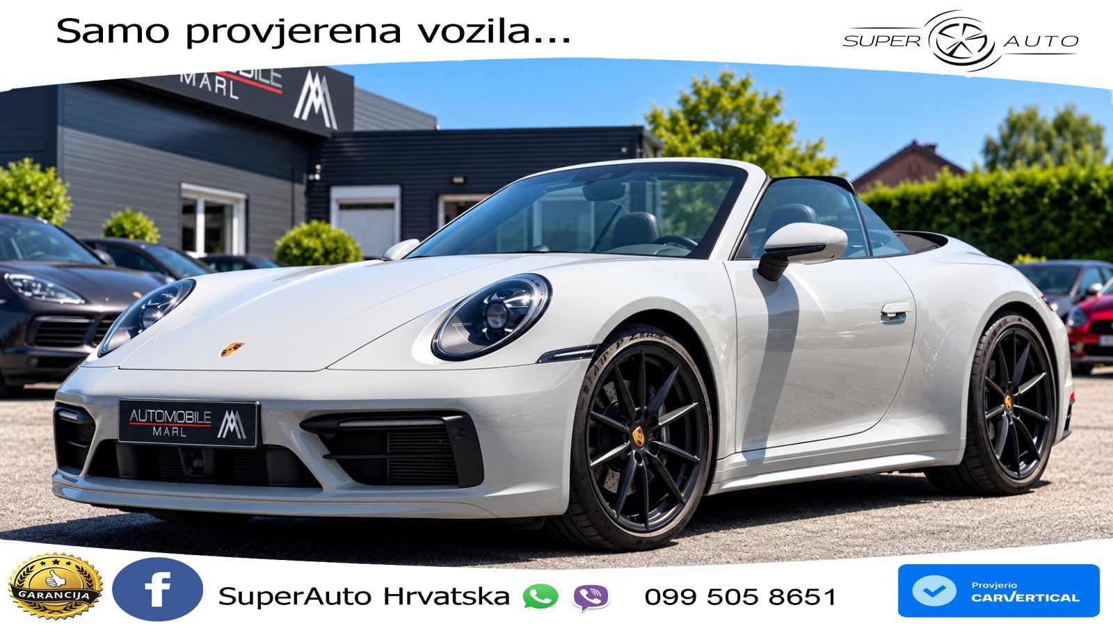 Porsche 911 Carrera 4 Cabriolet 3.0 (385 KS) PDK LED+GR SJED+ACC