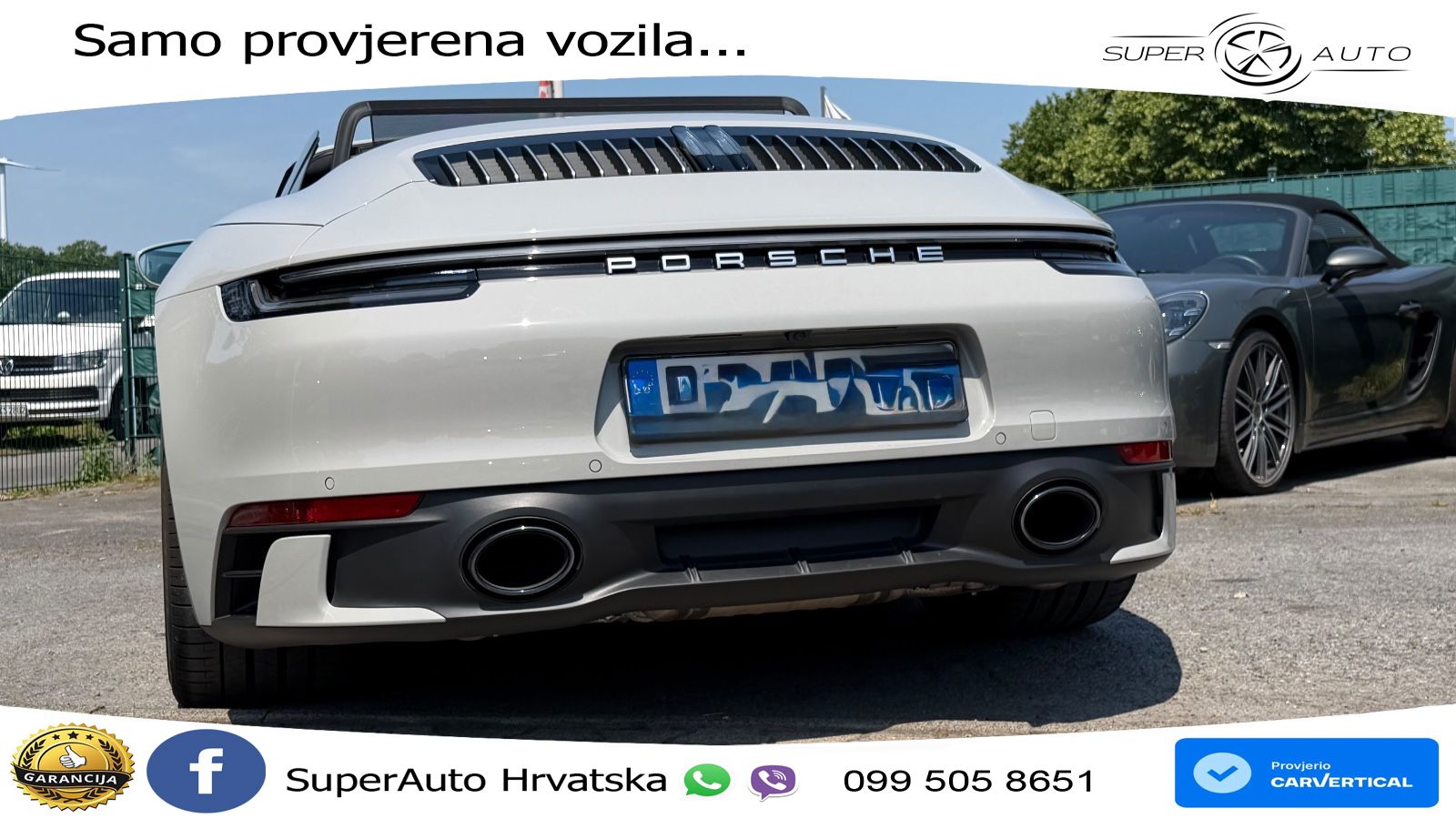 Porsche 911 Carrera 4 Cabriolet 3.0 (385 KS) PDK LED+GR SJED+ACC