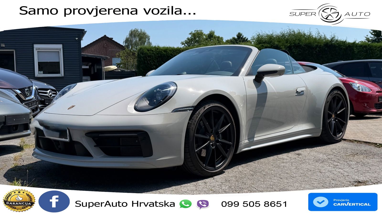 Porsche 911 Carrera 4 Cabriolet 3.0 (385 KS) PDK LED+GR SJED+ACC