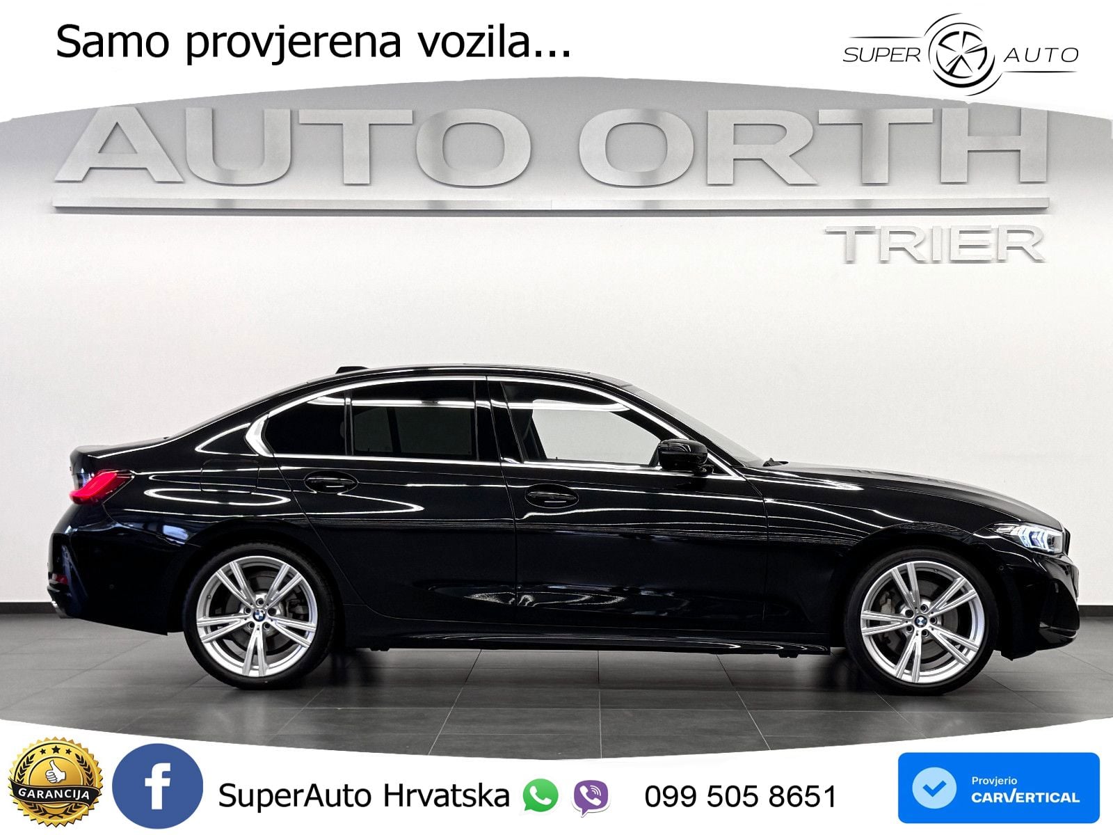 BMW 330i (245 KS) xDrive Steptronic ACC+HEAD+GR SJED+360+PANO