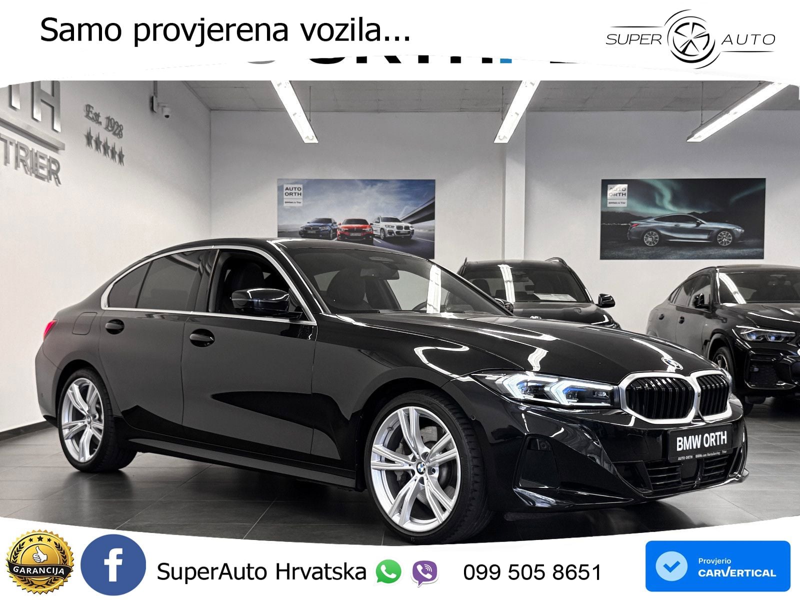 BMW 330i (245 KS) xDrive Steptronic ACC+HEAD+GR SJED+360+PANO