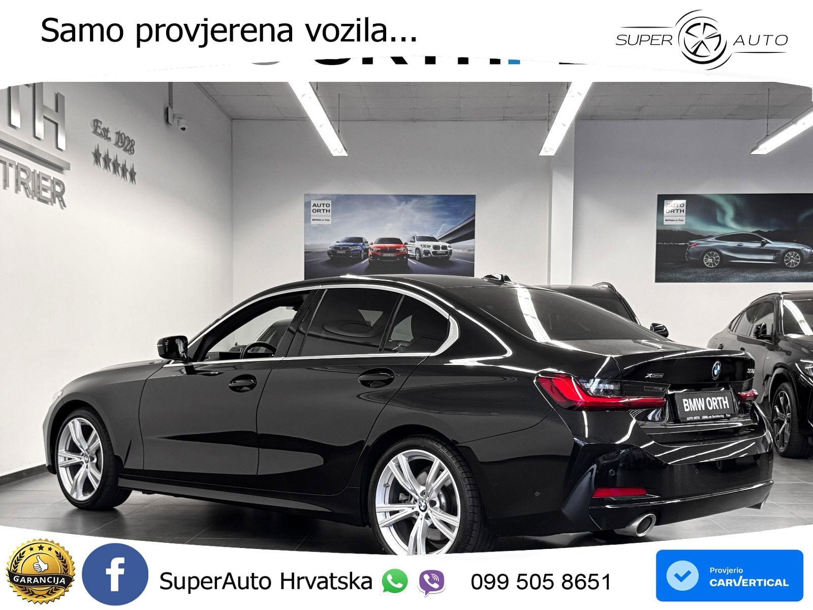 BMW 330i (245 KS) xDrive Steptronic ACC+HEAD+GR SJED+360+PANO