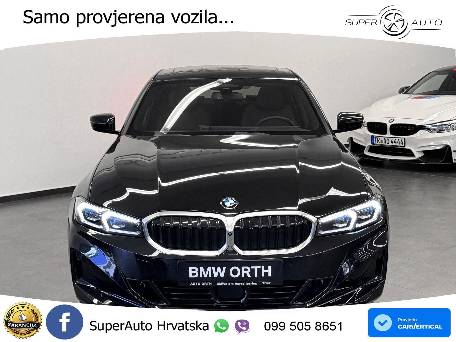 BMW 330i (245 KS) xDrive Steptronic ACC+HEAD+GR SJED+360+PANO