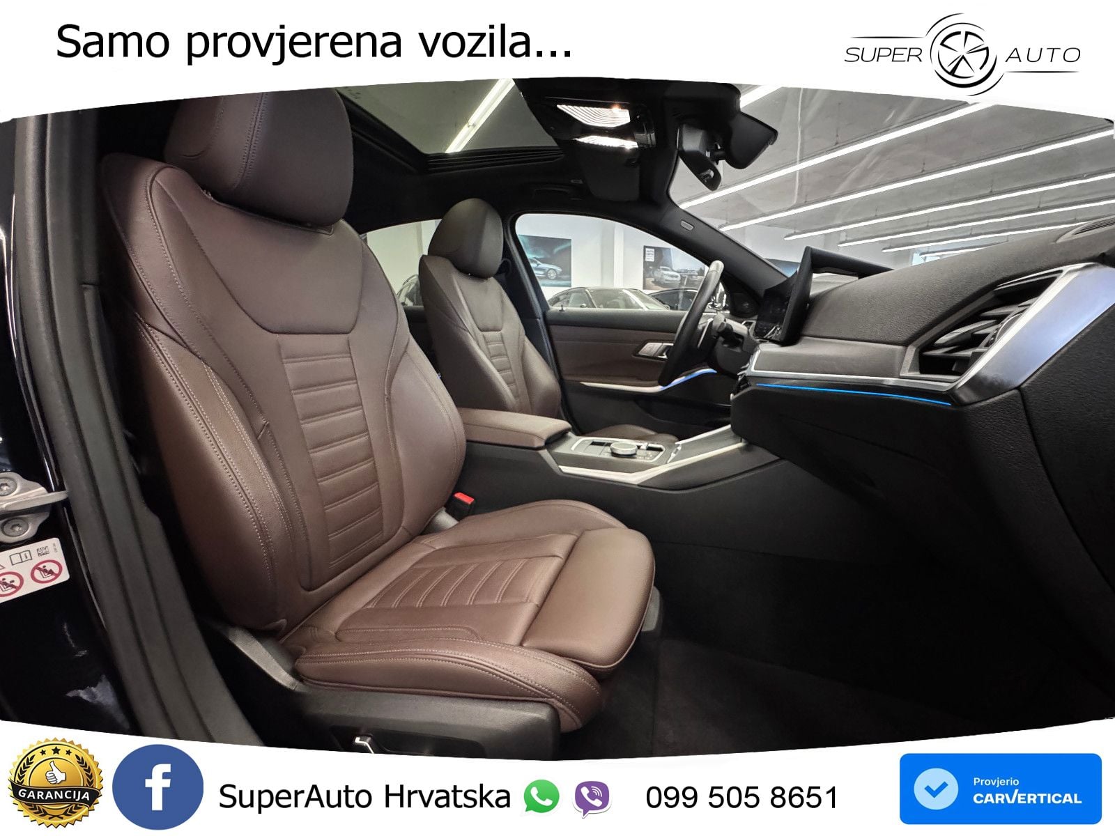 BMW 330i (245 KS) xDrive Steptronic ACC+HEAD+GR SJED+360+PANO