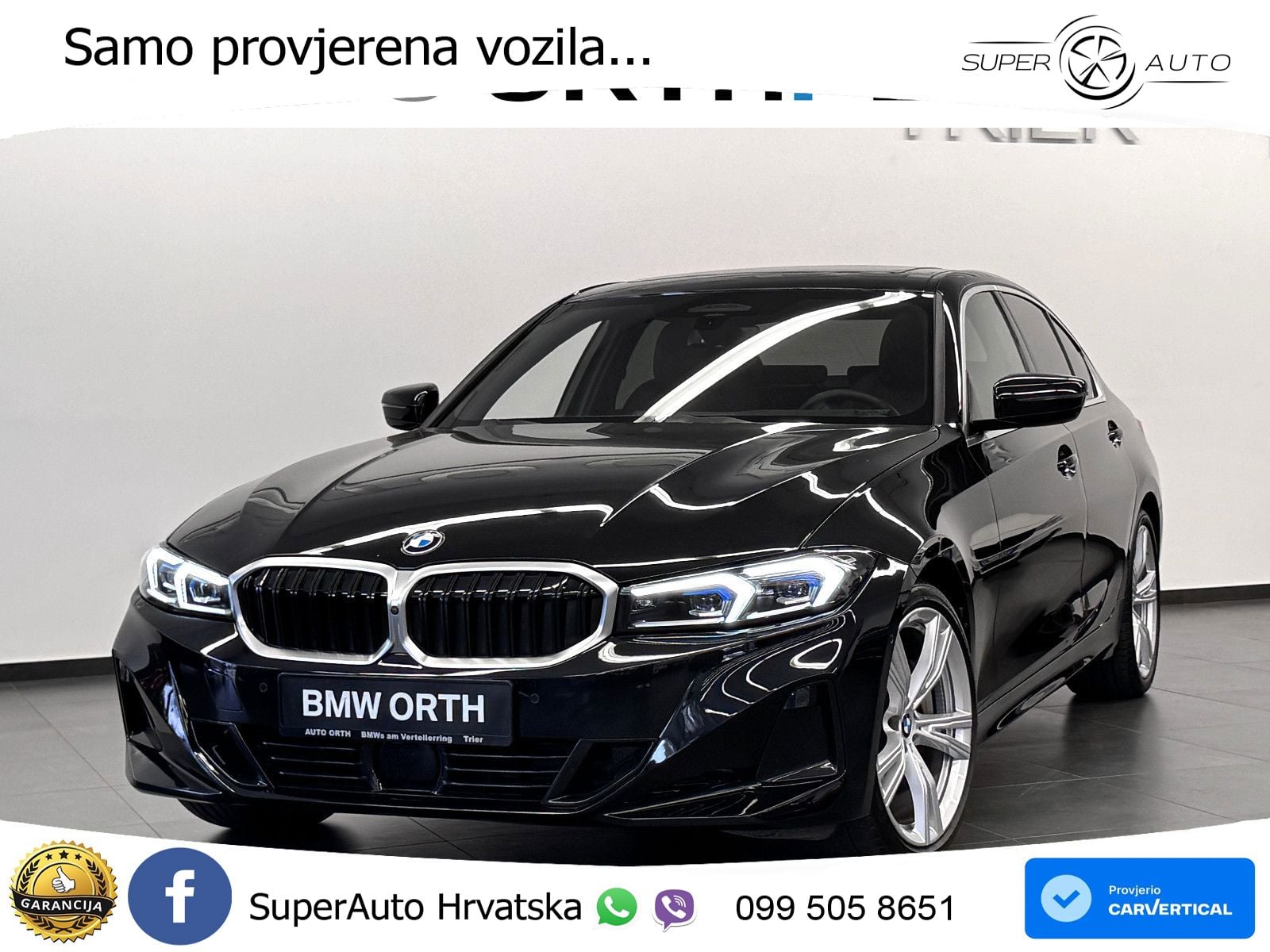 BMW 330i (245 KS) xDrive Steptronic ACC+HEAD+GR SJED+360+PANO