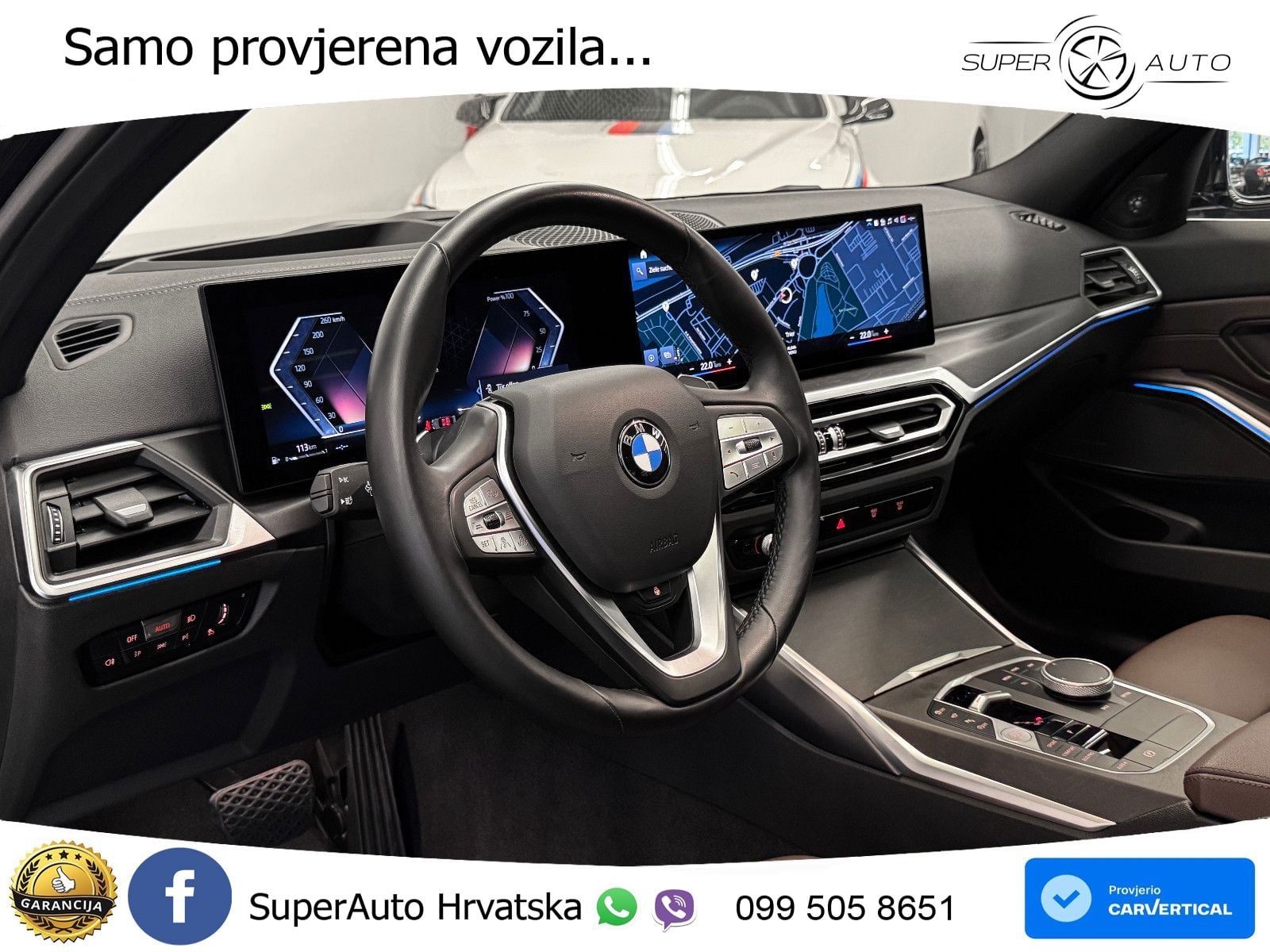 BMW 330i (245 KS) xDrive Steptronic ACC+HEAD+GR SJED+360+PANO