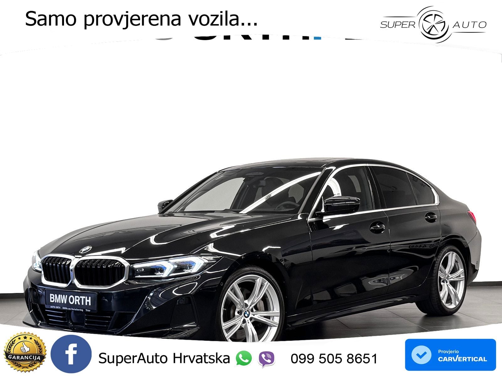 BMW 330i (245 KS) xDrive Steptronic ACC+HEAD+GR SJED+360+PANO