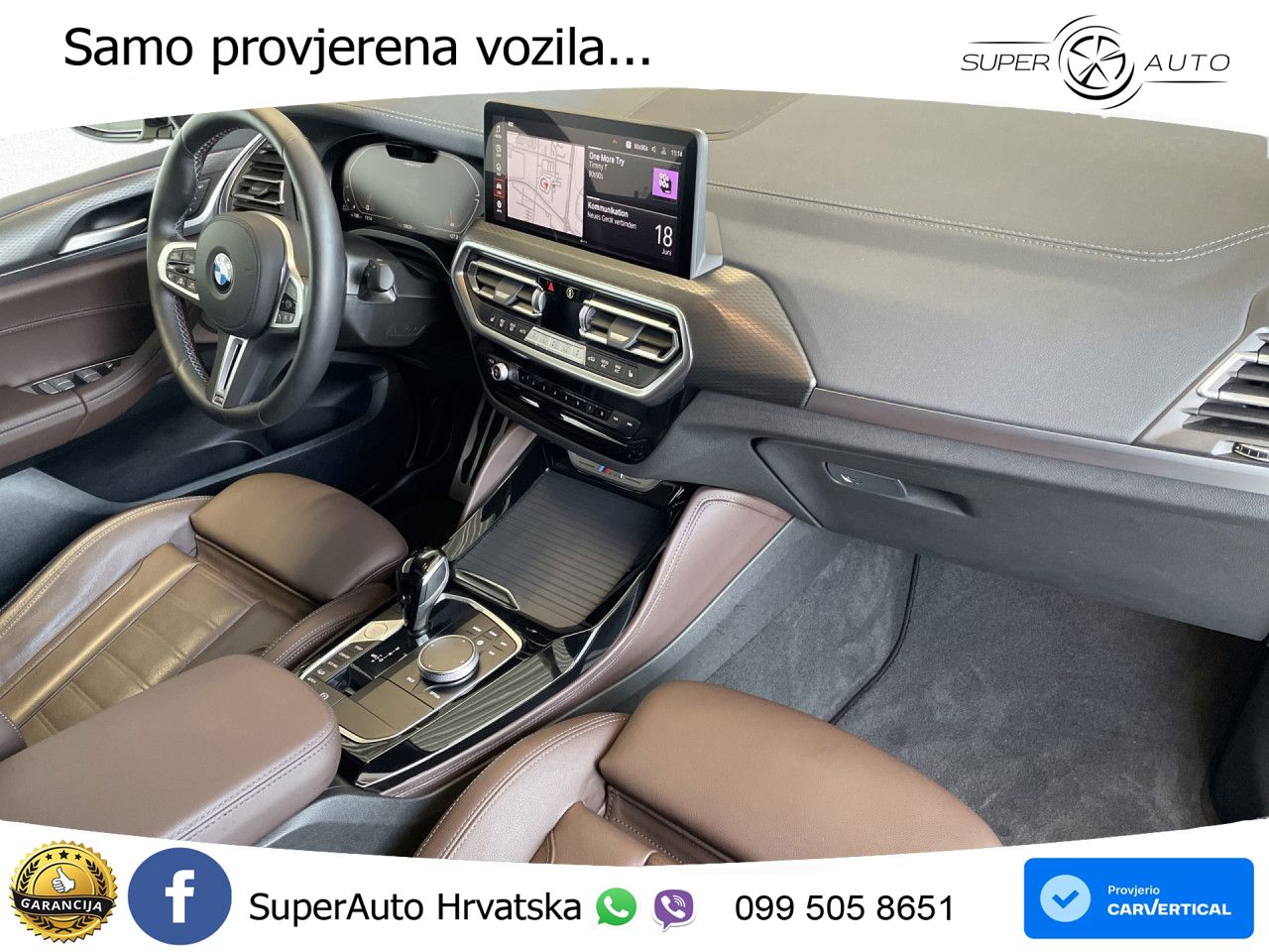 BMW X4 M40d (340 KS) xDrive Steptronic ACC+HEAD+4xGR SJED+360+PANO