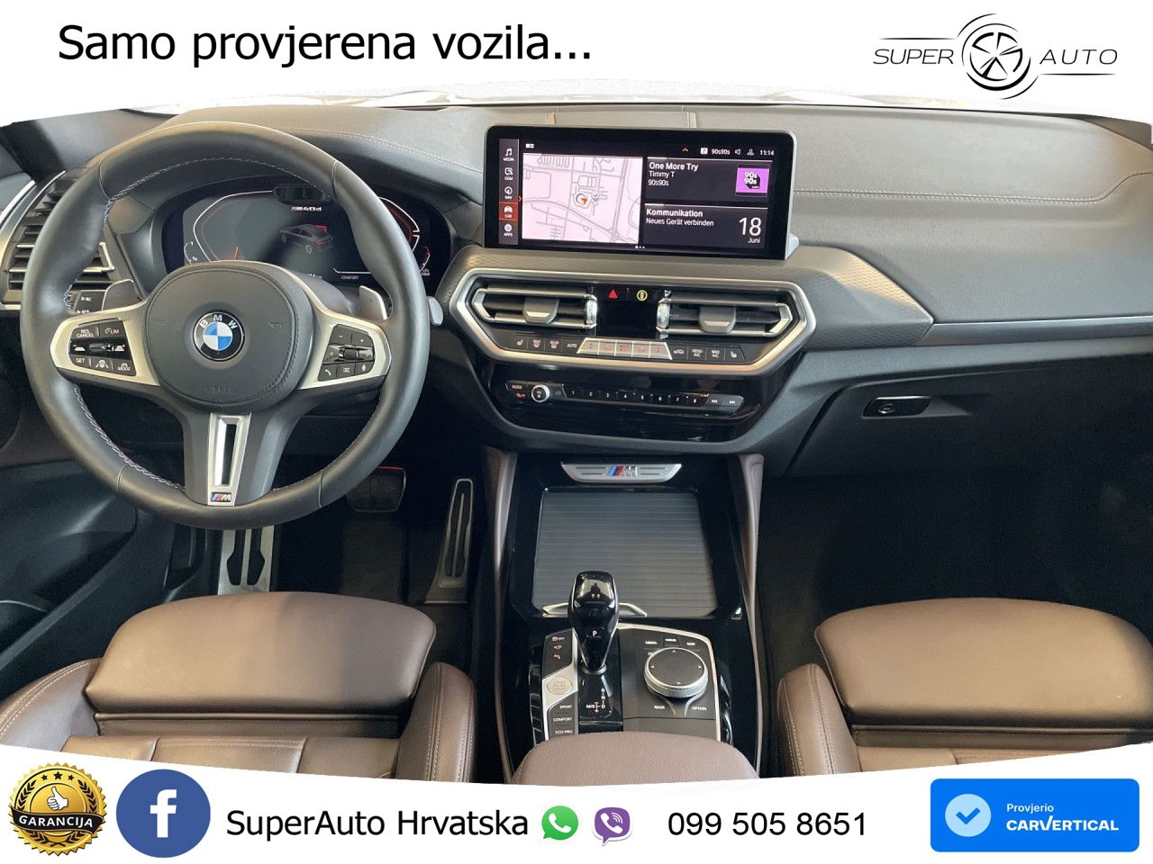 BMW X4 M40d (340 KS) xDrive Steptronic ACC+HEAD+4xGR SJED+360+PANO
