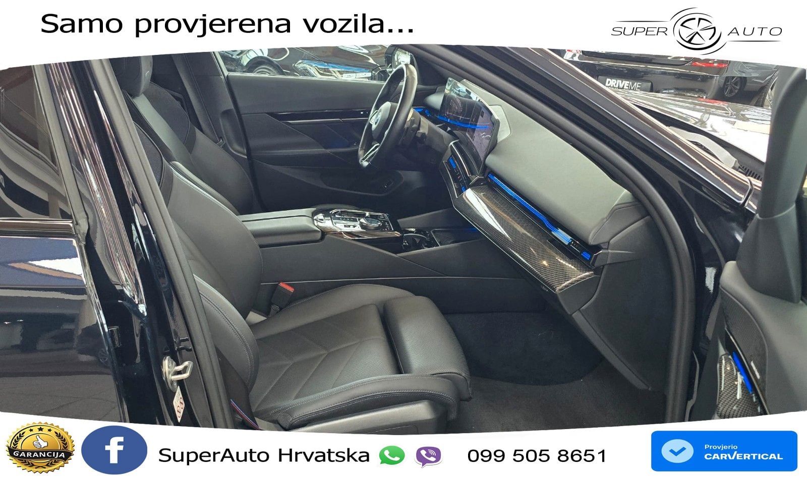 BMW 520d (197 KS) xDrive Steptronic M Sport LED+GR SJED+ACC