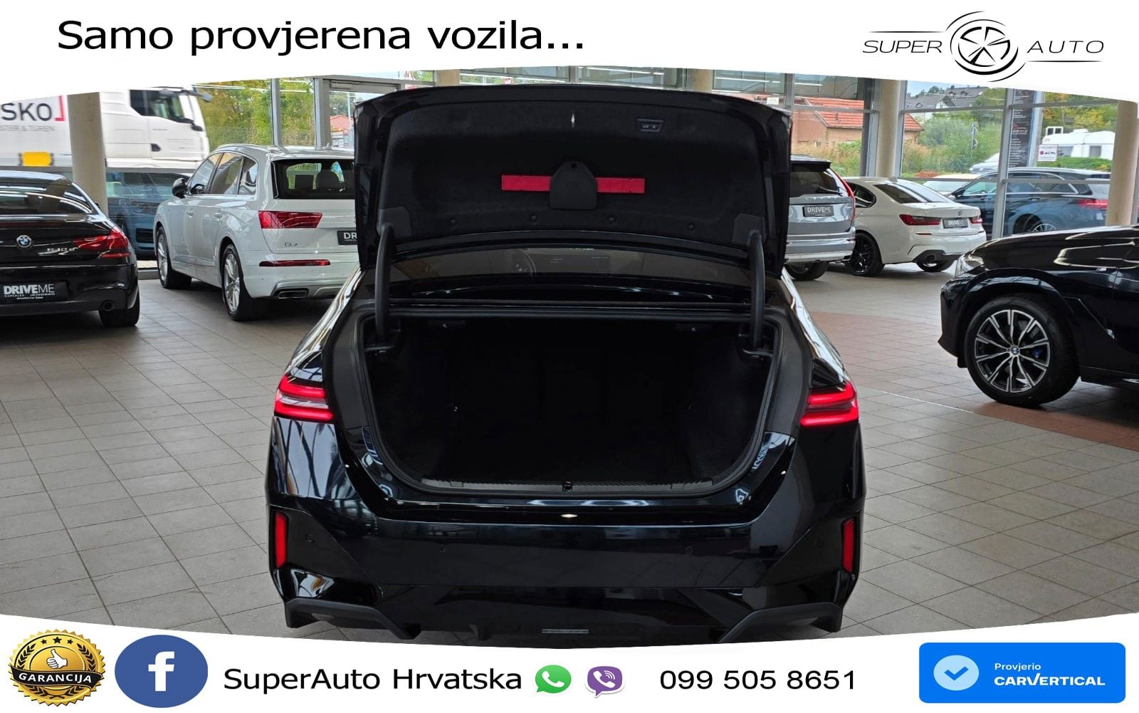BMW 520d (197 KS) xDrive Steptronic M Sport LED+GR SJED+ACC