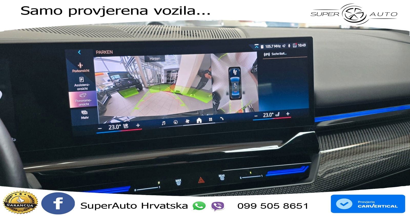BMW 520d (197 KS) xDrive Steptronic M Sport LED+GR SJED+ACC