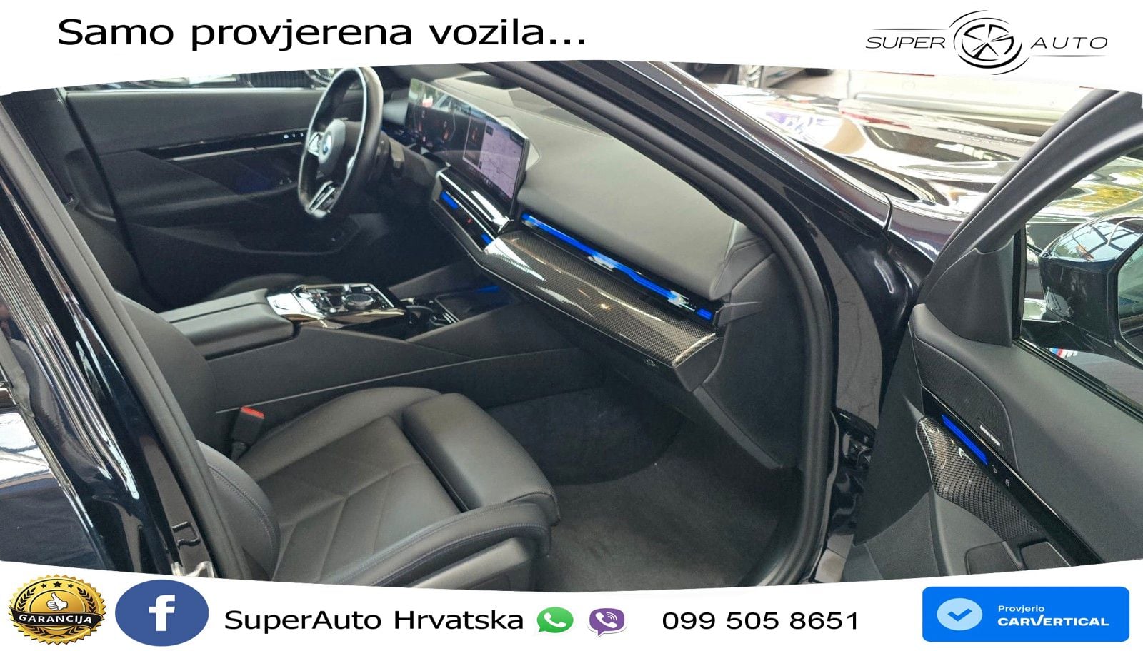 BMW 520d (197 KS) xDrive Steptronic M Sport LED+GR SJED+ACC