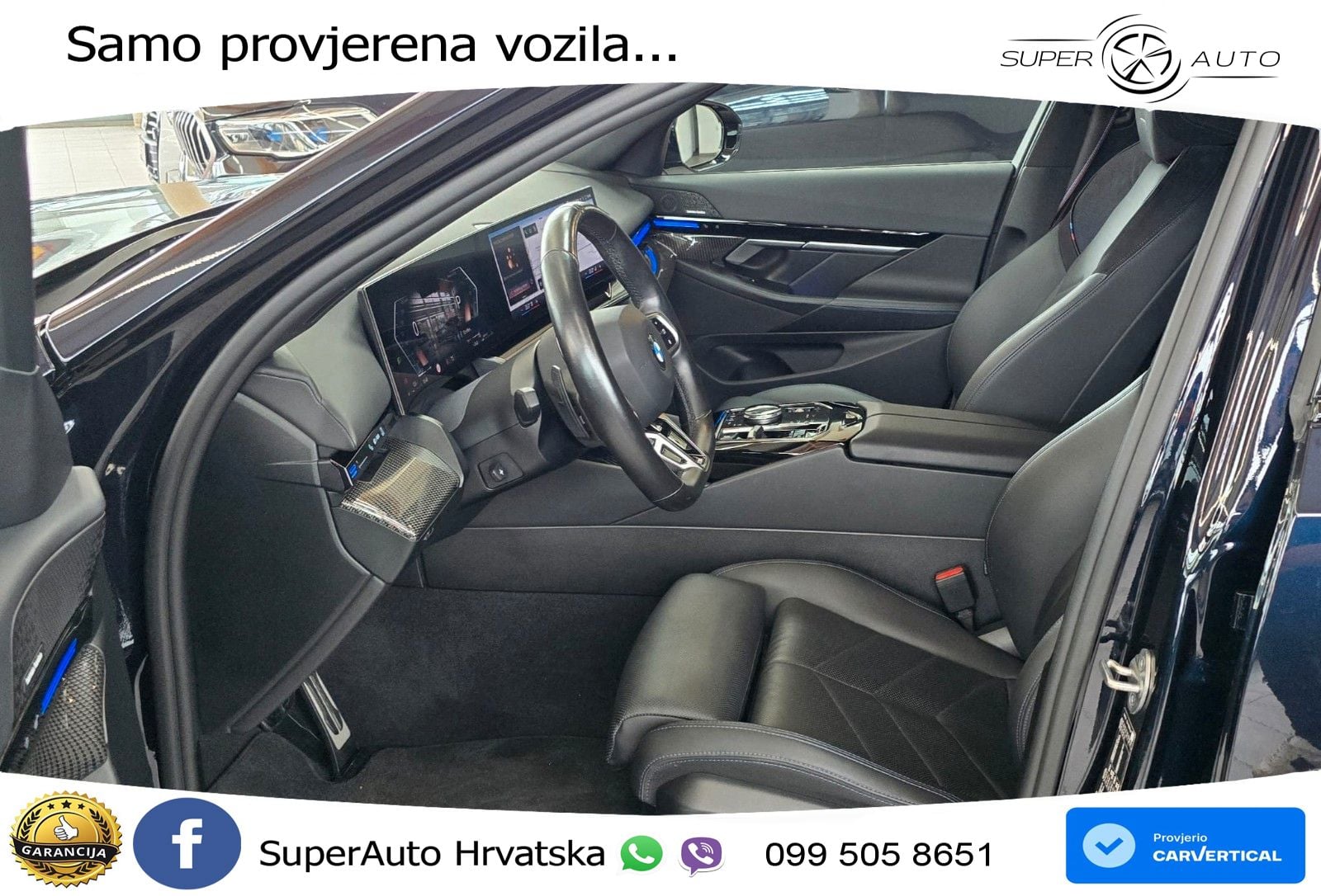 BMW 520d (197 KS) xDrive Steptronic M Sport LED+GR SJED+ACC