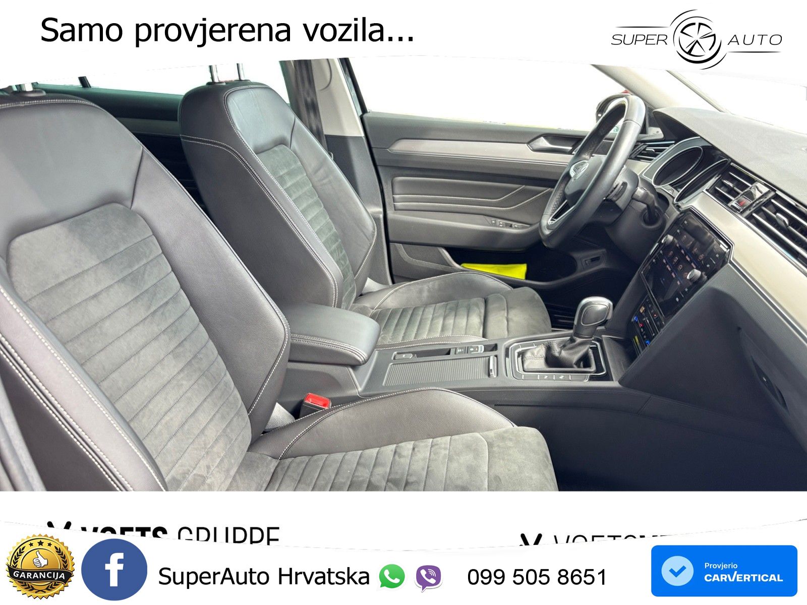 Volkswagen Passat Variant 2.0 TDI (200 KS) DSG Elegance MATRIX+GR SJED+KAM