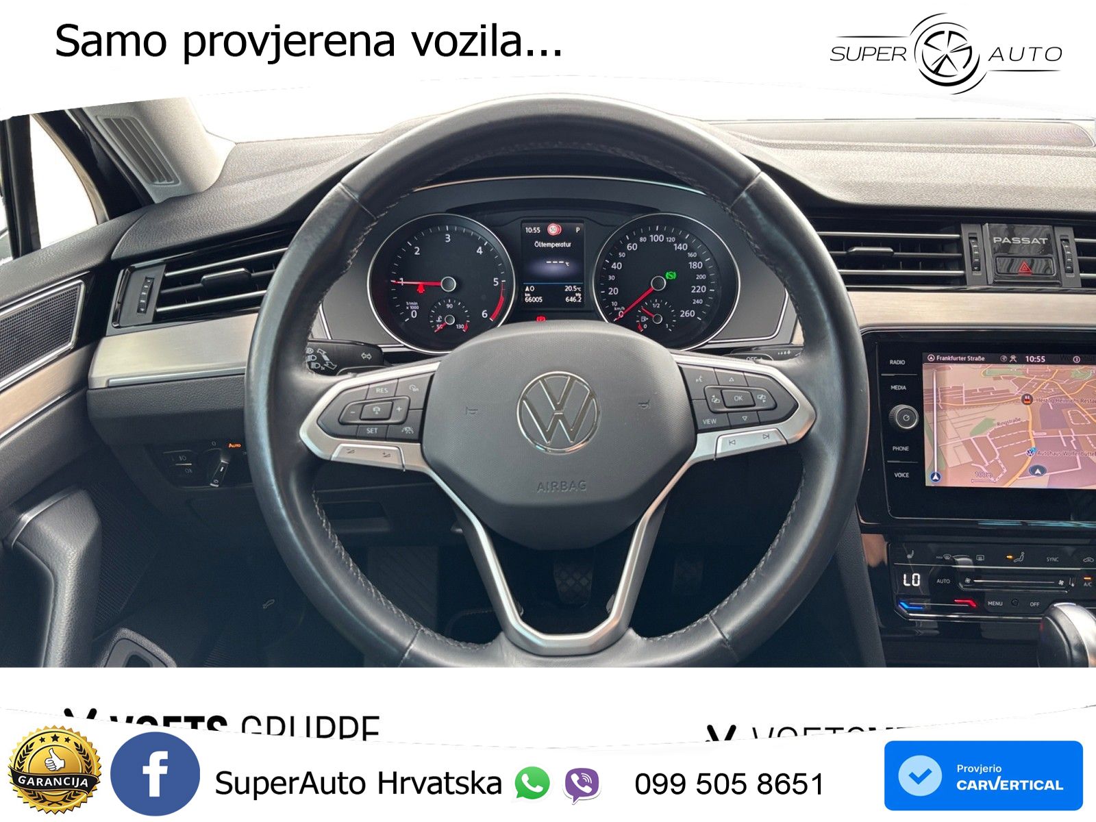 Volkswagen Passat Variant 2.0 TDI (200 KS) DSG Elegance MATRIX+GR SJED+KAM