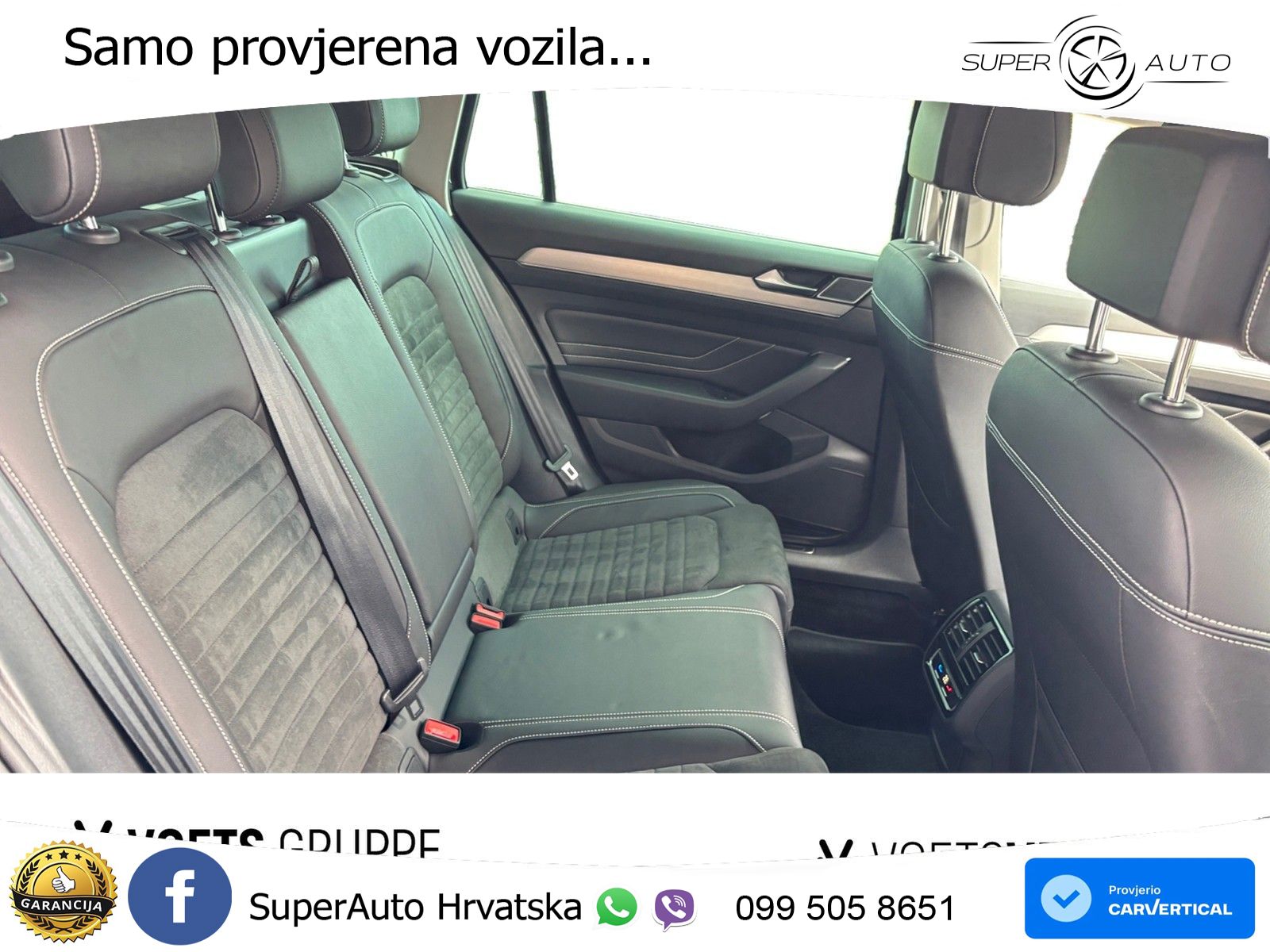 Volkswagen Passat Variant 2.0 TDI (200 KS) DSG Elegance MATRIX+GR SJED+KAM