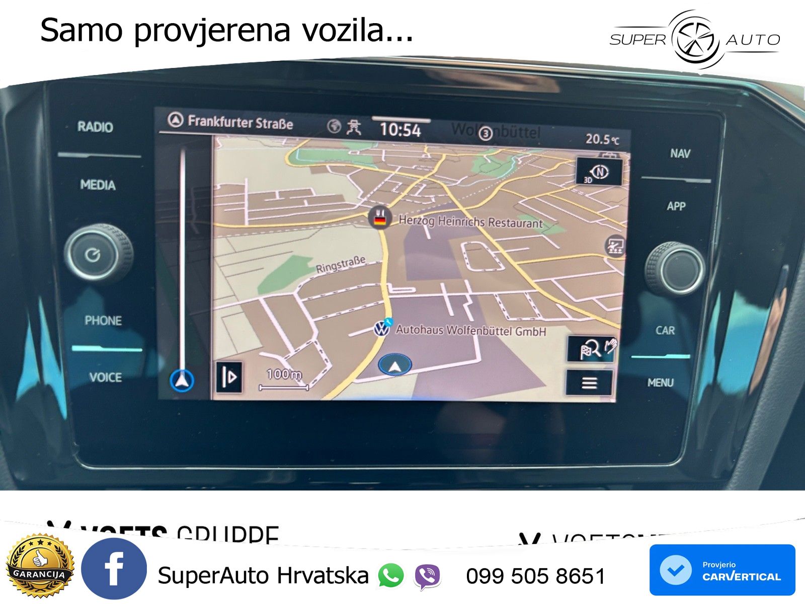 Volkswagen Passat Variant 2.0 TDI (200 KS) DSG Elegance MATRIX+GR SJED+KAM