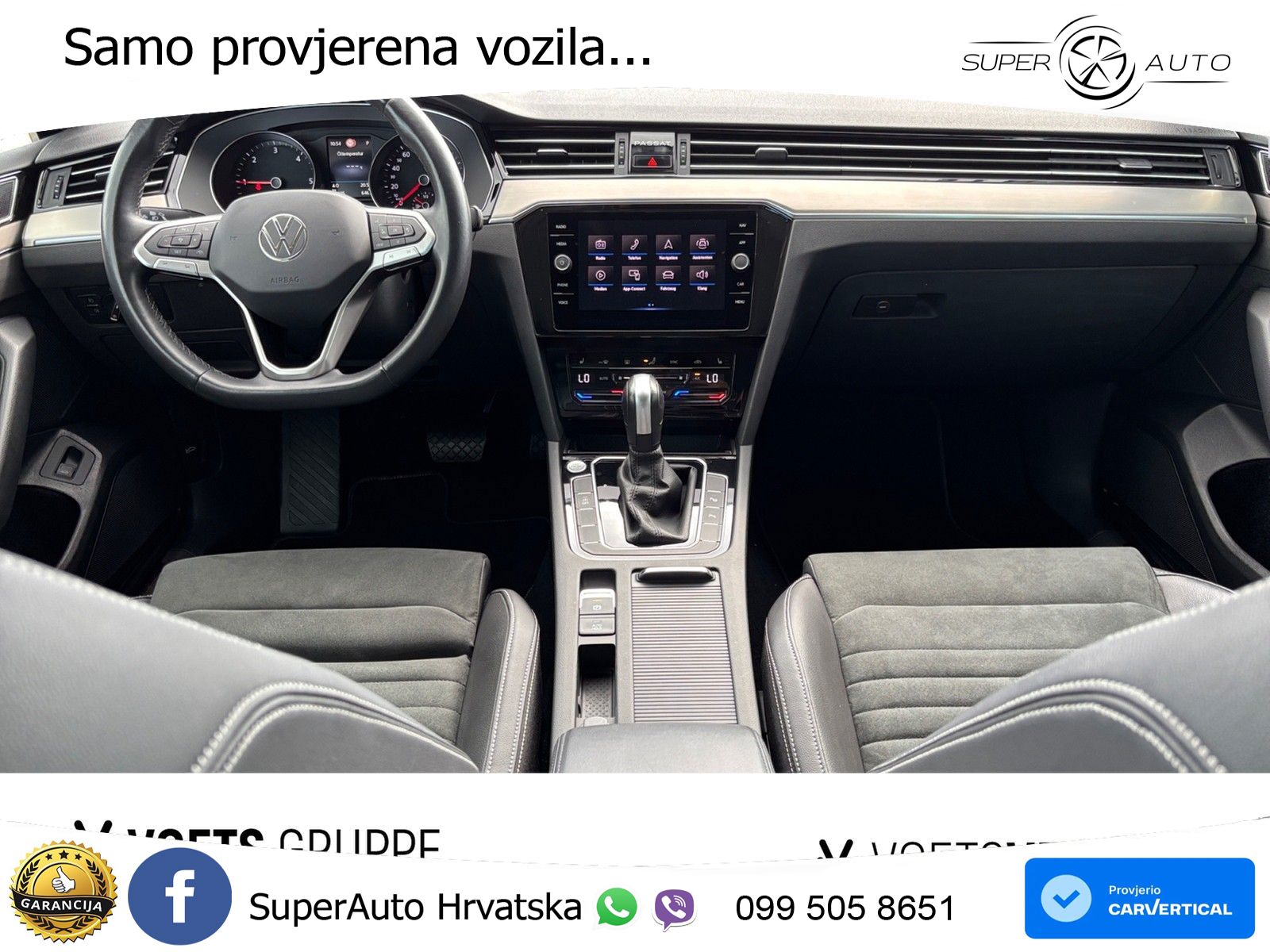 Volkswagen Passat Variant 2.0 TDI (200 KS) DSG Elegance MATRIX+GR SJED+KAM