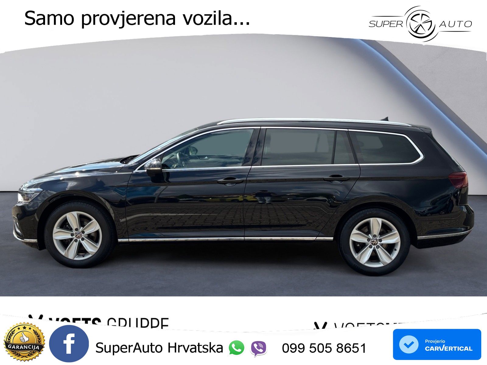 Volkswagen Passat Variant 2.0 TDI (200 KS) DSG Elegance MATRIX+GR SJED+KAM