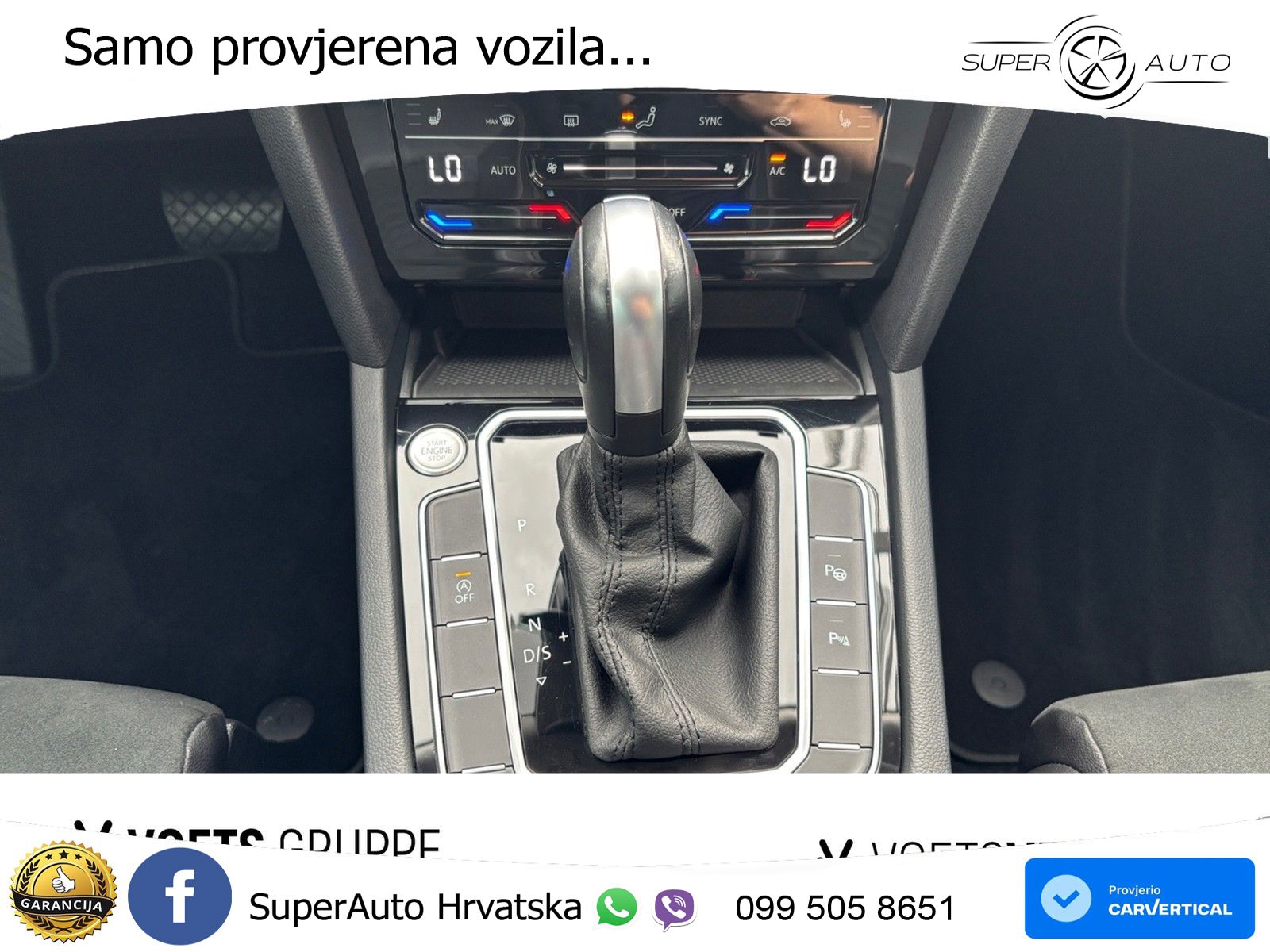 Volkswagen Passat Variant 2.0 TDI (200 KS) DSG Elegance MATRIX+GR SJED+KAM