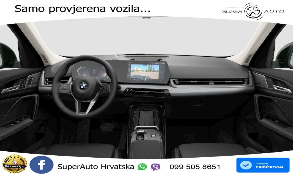 BMW X1 23d (211 KS) xDrive Steptronic LED+GR SJED+ACC