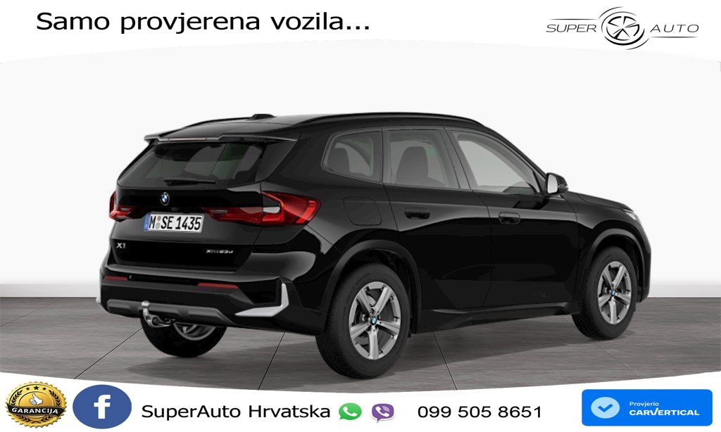 BMW X1 23d (211 KS) xDrive Steptronic LED+GR SJED+ACC