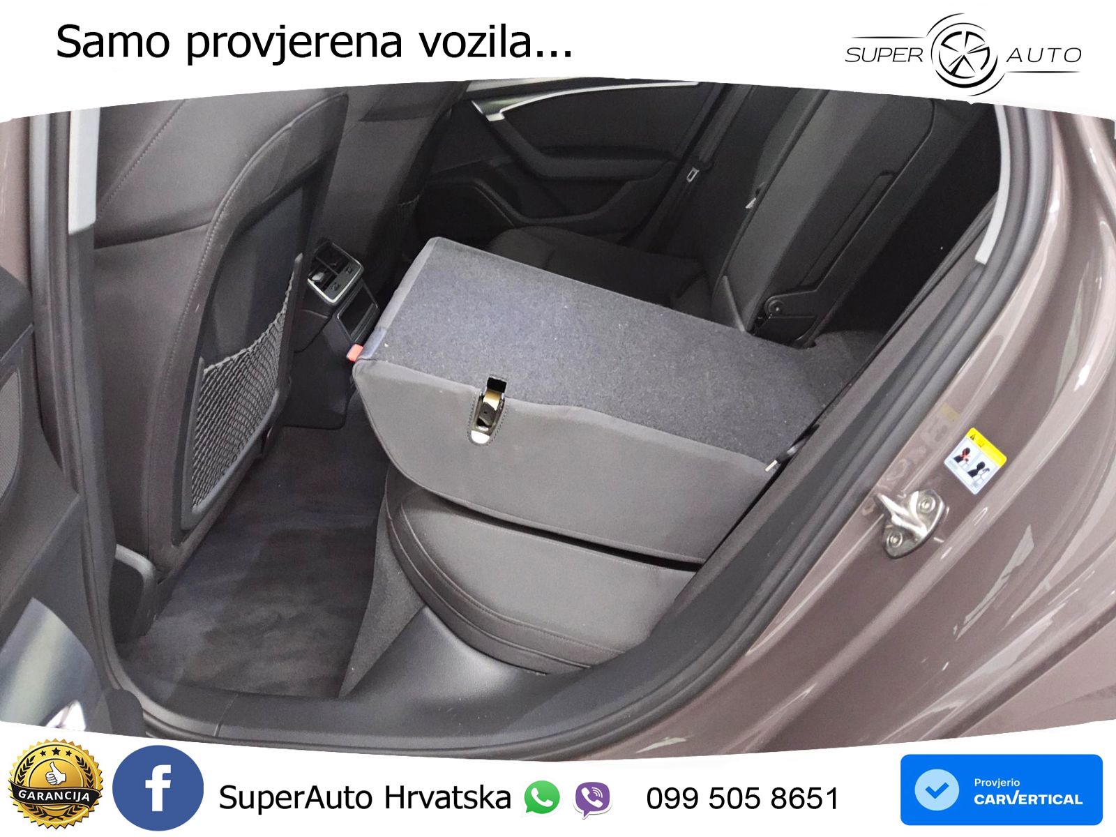 Audi A6 40 TDI (204 KS) quattro ultra S tronic