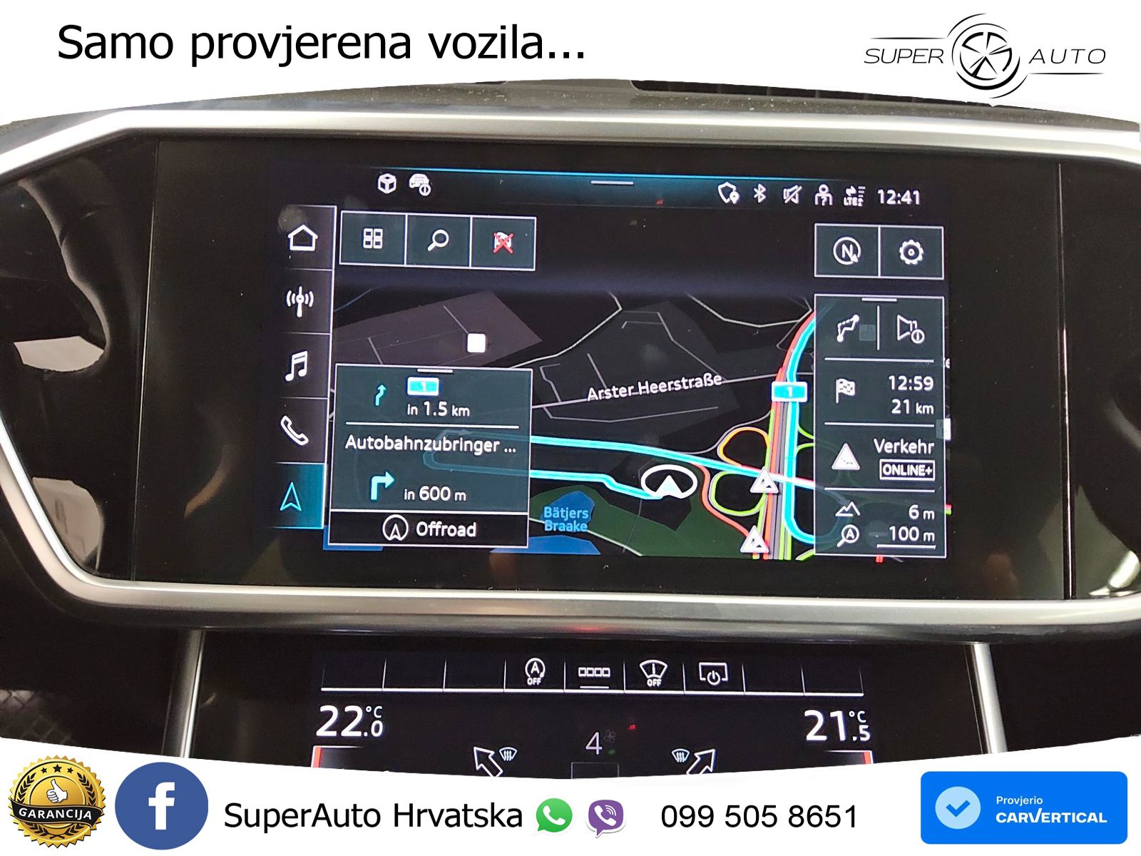 Audi A6 40 TDI (204 KS) quattro ultra S tronic
