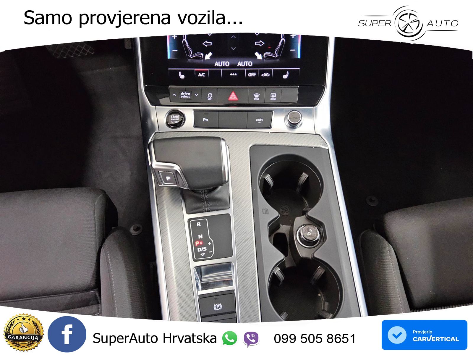Audi A6 40 TDI (204 KS) quattro ultra S tronic