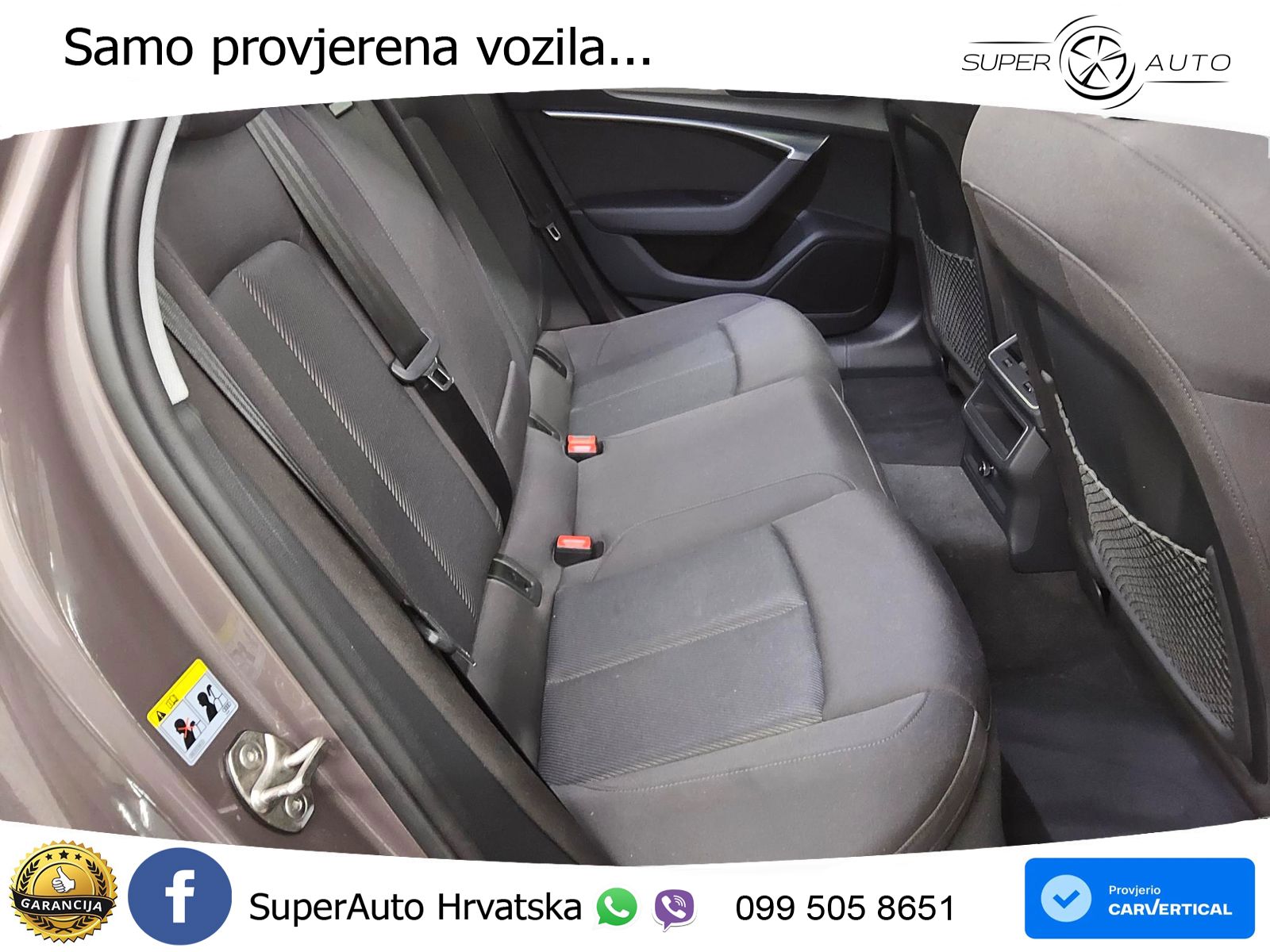 Audi A6 40 TDI (204 KS) quattro ultra S tronic