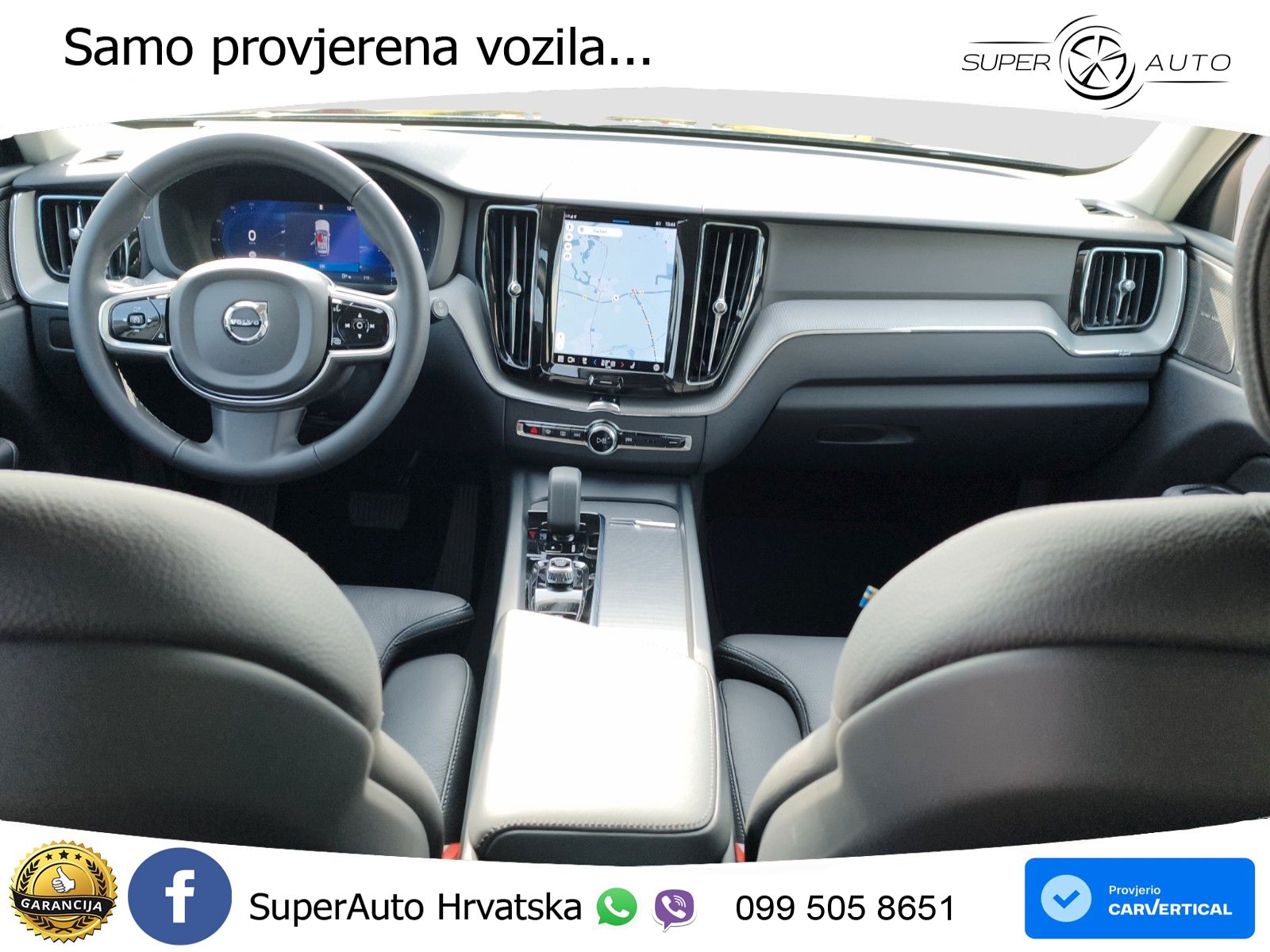 Volvo XC60 B4 Diesel AWD Geartronic LED+GR SJED+ACC