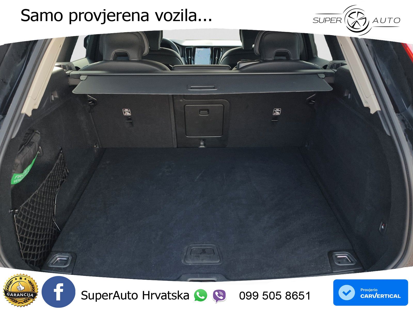 Volvo XC60 B4 Diesel AWD Geartronic LED+GR SJED+ACC