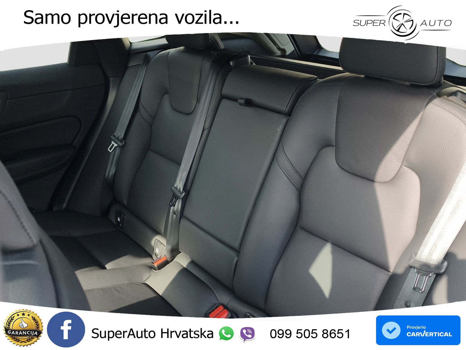 Volvo XC60 B4 Diesel AWD Geartronic LED+GR SJED+ACC