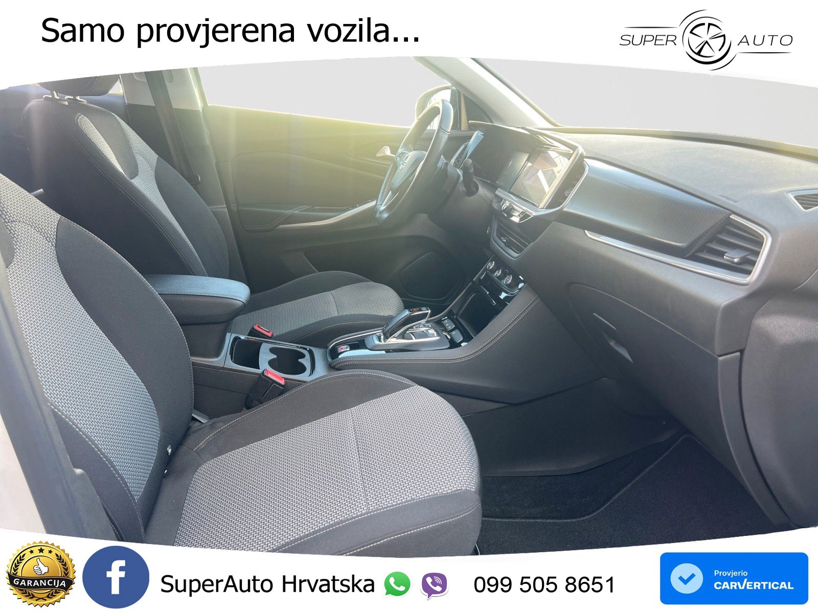Opel Grandland 1.5d (130 KS) Automatic GS LED+GR SJED+ACC