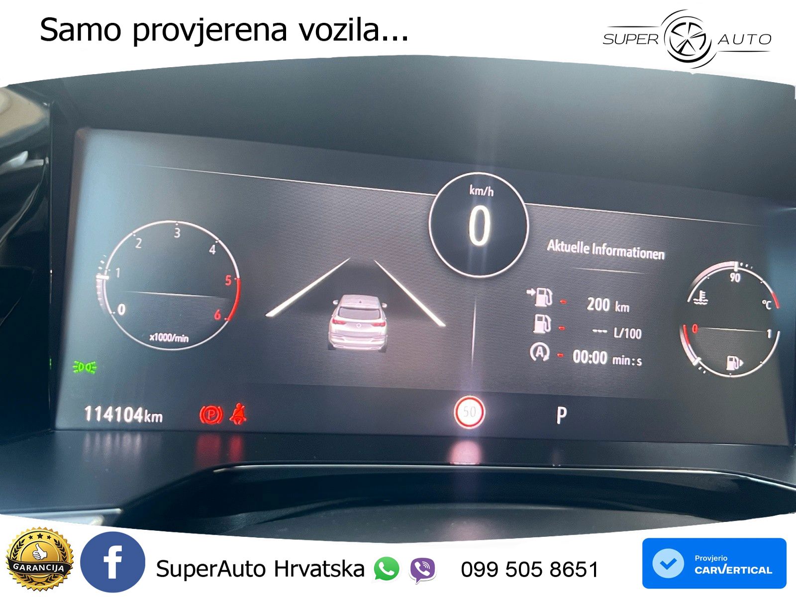 Opel Grandland 1.5d (130 KS) Automatic GS LED+GR SJED+ACC