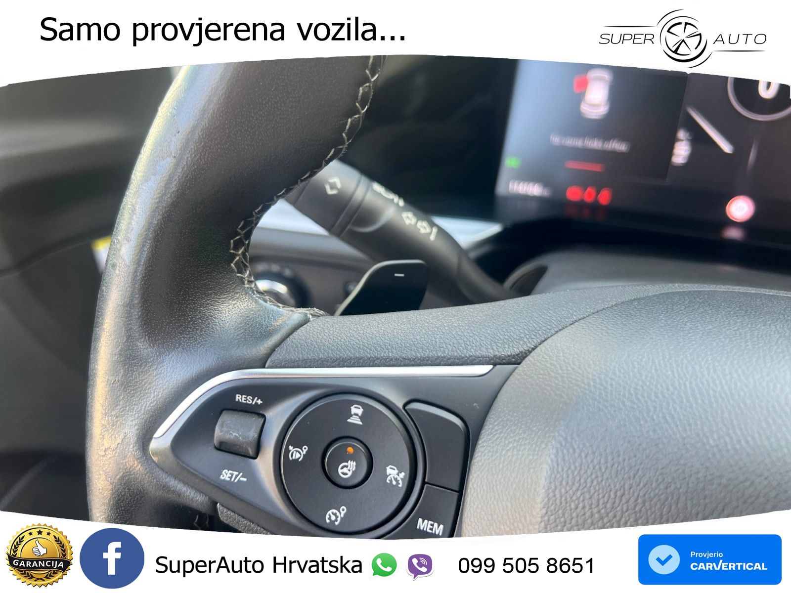 Opel Grandland 1.5d (130 KS) Automatic GS LED+GR SJED+ACC