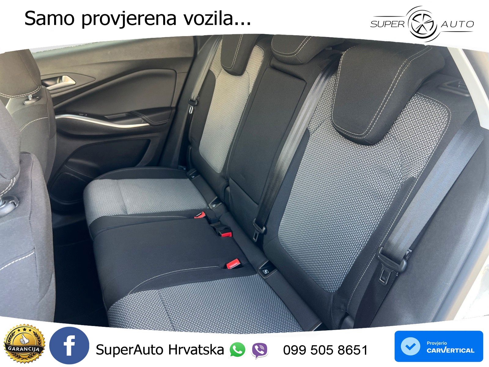 Opel Grandland 1.5d (130 KS) Automatic GS LED+GR SJED+ACC