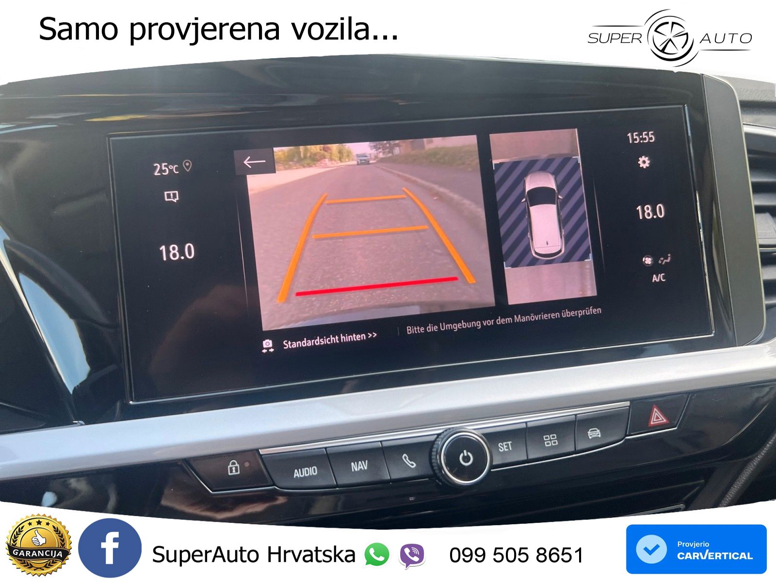 Opel Grandland 1.5d (130 KS) Automatic GS LED+GR SJED+ACC