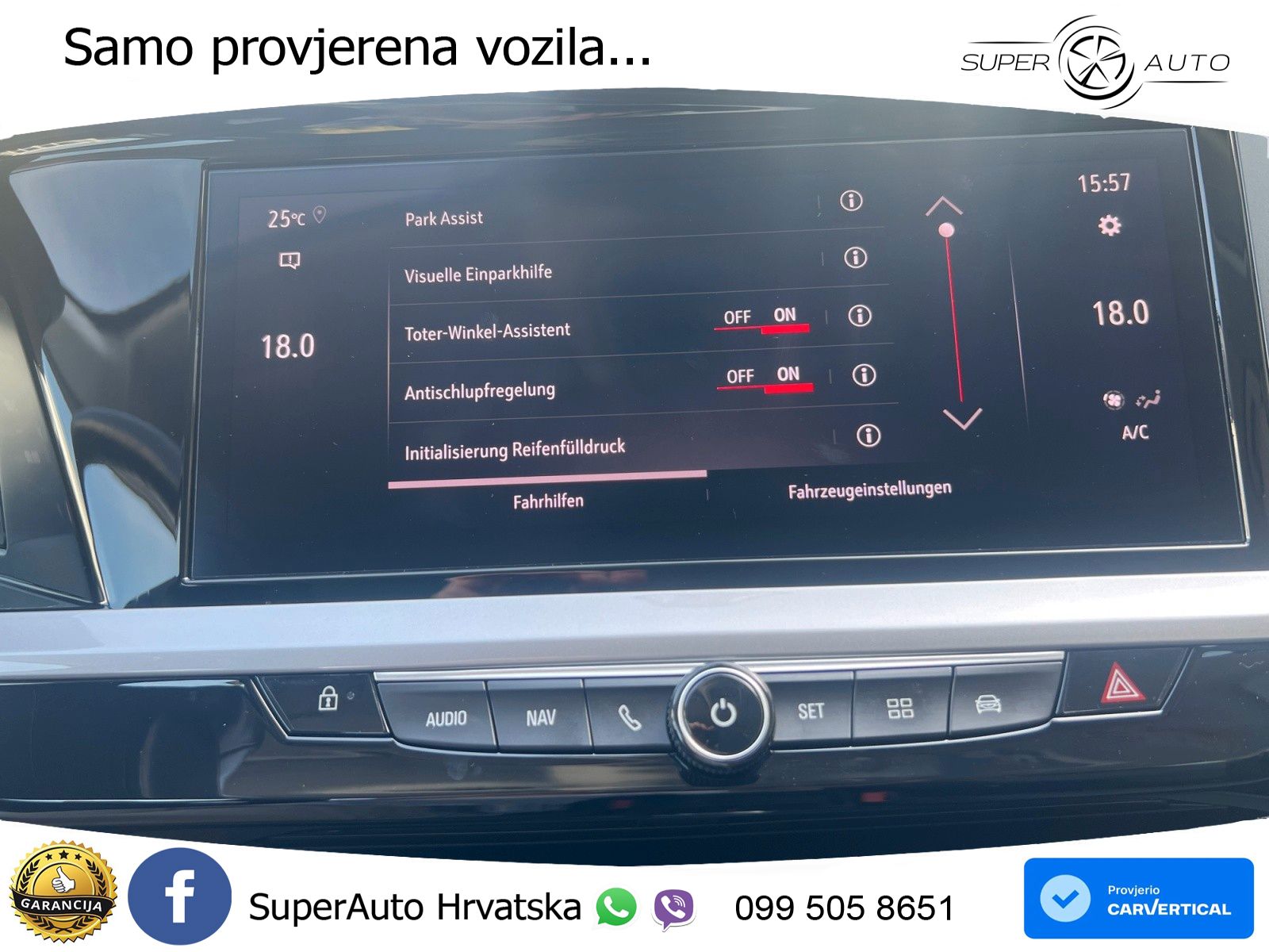 Opel Grandland 1.5d (130 KS) Automatic GS LED+GR SJED+ACC