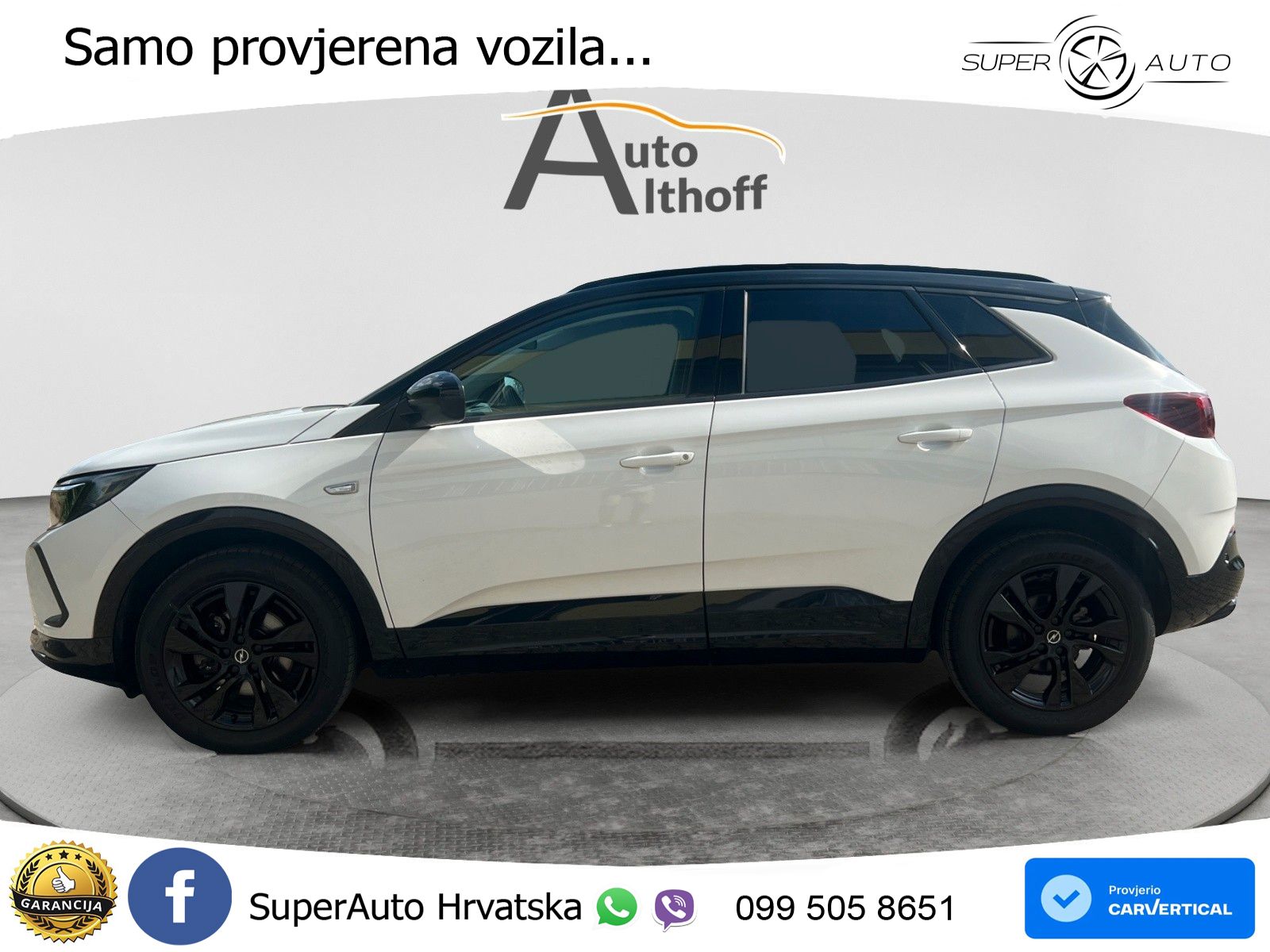 Opel Grandland 1.5d (130 KS) Automatic GS LED+GR SJED+ACC