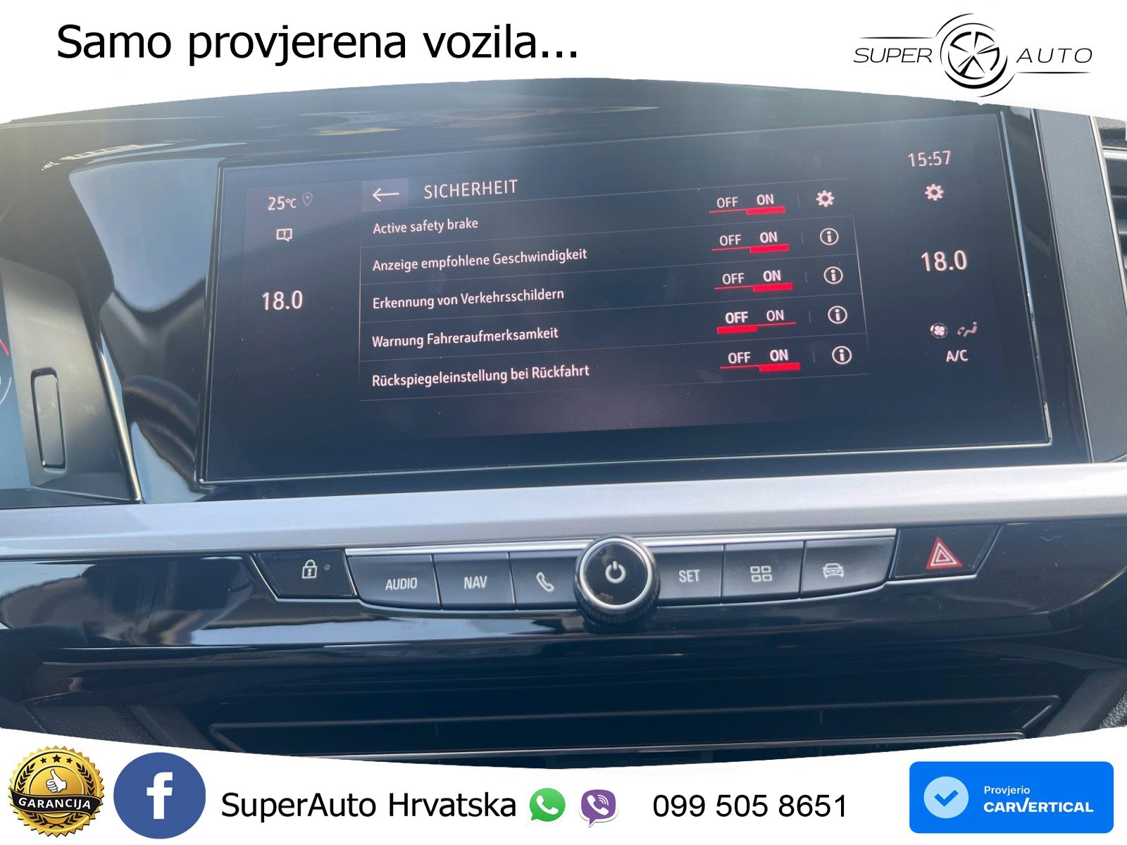 Opel Grandland 1.5d (130 KS) Automatic GS LED+GR SJED+ACC
