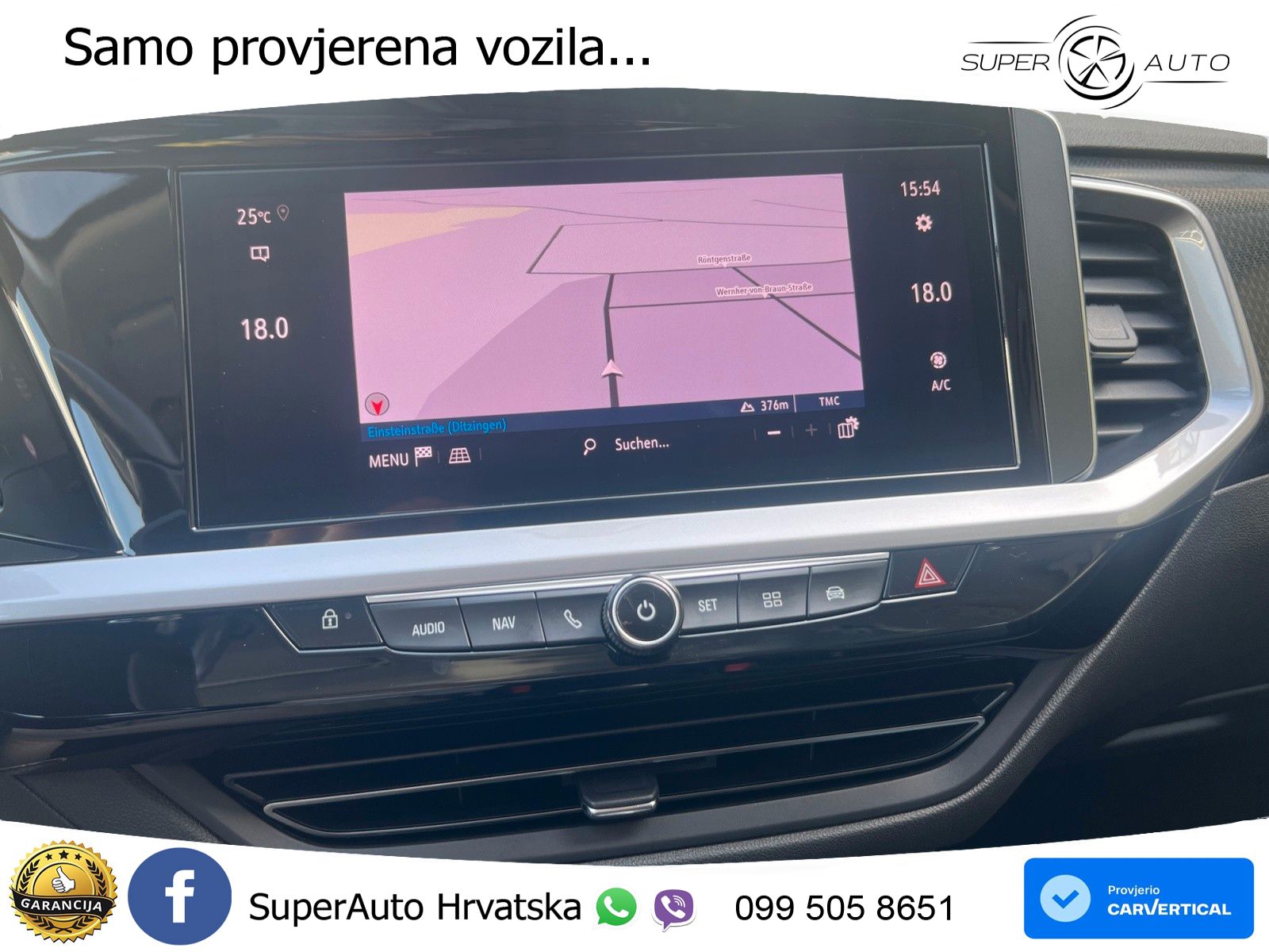 Opel Grandland 1.5d (130 KS) Automatic GS LED+GR SJED+ACC